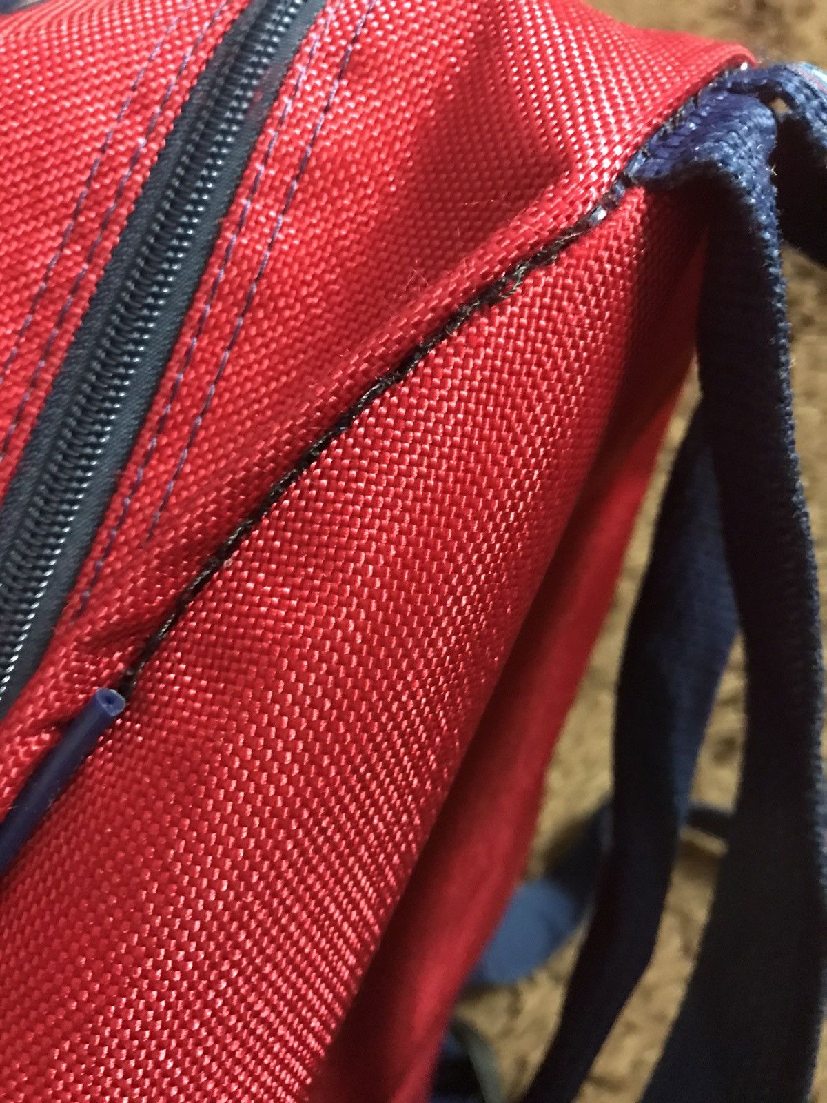 Burberry Best Offer Authentic Vintage Burberry's Waterproof Backpack Size ONE SIZE - 15 Thumbnail