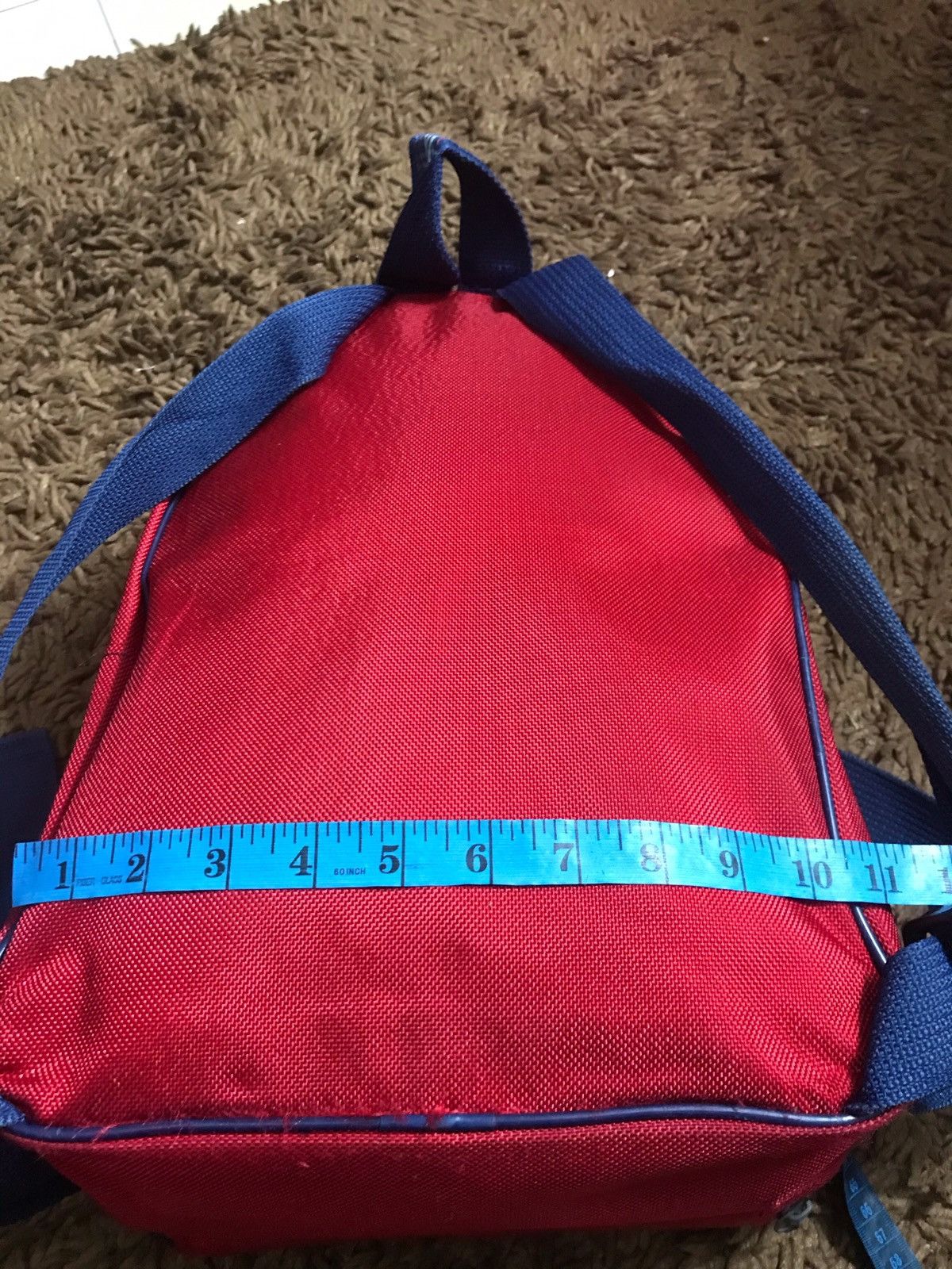 Burberry Best Offer Authentic Vintage Burberry's Waterproof Backpack Size ONE SIZE - 21 Thumbnail