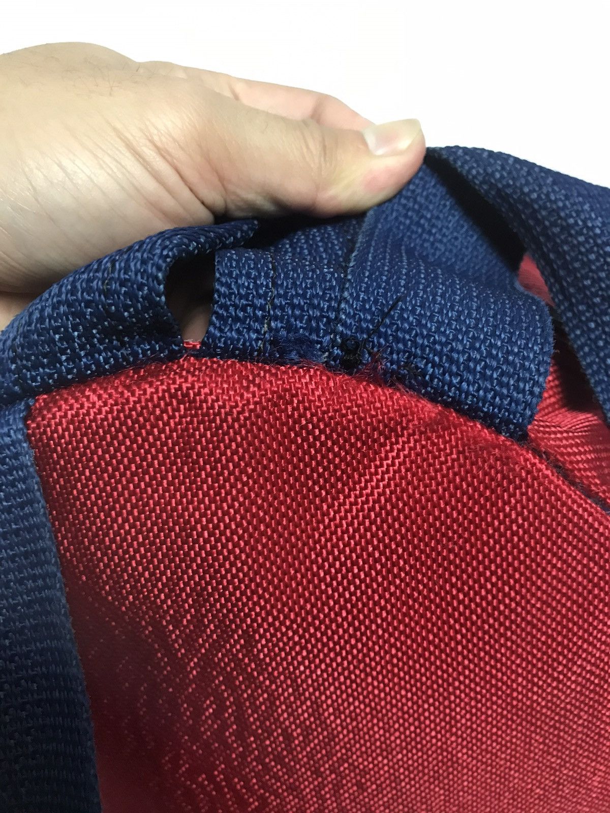 Burberry Best Offer Authentic Vintage Burberry's Waterproof Backpack Size ONE SIZE - 14 Thumbnail