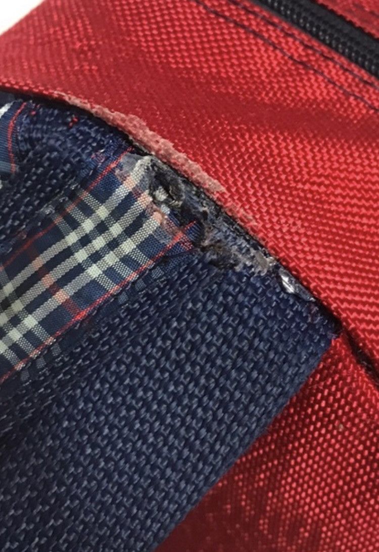 Burberry Best Offer Authentic Vintage Burberry's Waterproof Backpack Size ONE SIZE - 23 Thumbnail