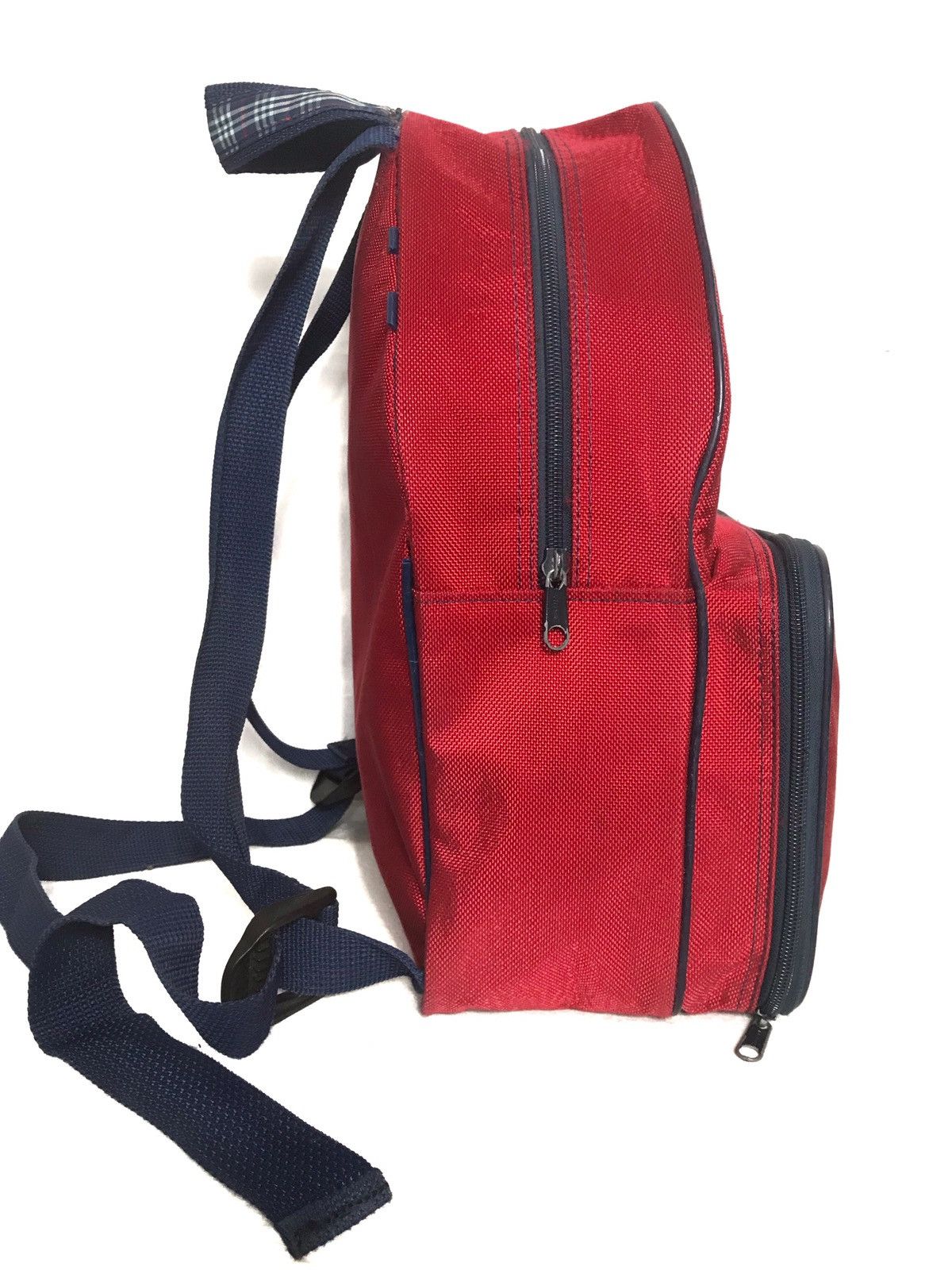 Burberry Best Offer Authentic Vintage Burberry's Waterproof Backpack Size ONE SIZE - 7 Thumbnail