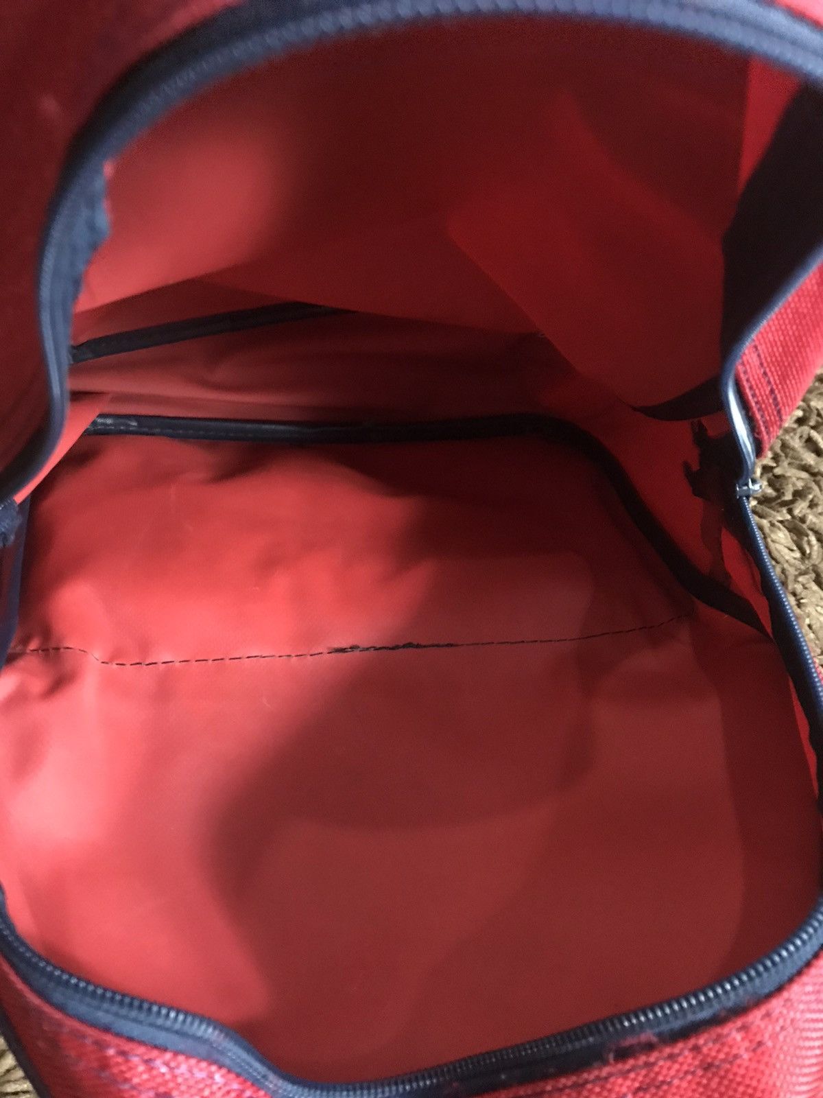 Burberry Best Offer Authentic Vintage Burberry's Waterproof Backpack Size ONE SIZE - 16 Thumbnail