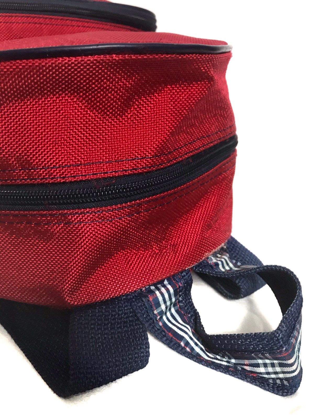 Burberry Best Offer Authentic Vintage Burberry's Waterproof Backpack Size ONE SIZE - 12 Thumbnail