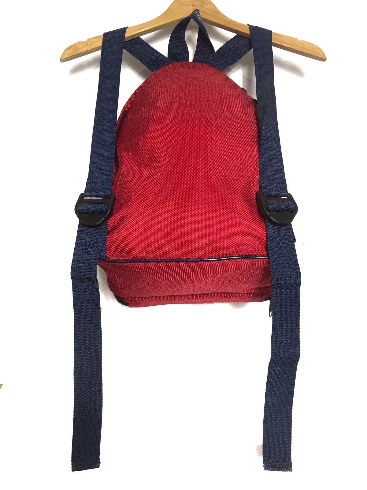 Burberry Best Offer Authentic Vintage Burberry's Waterproof Backpack Size ONE SIZE - 2 Thumbnail