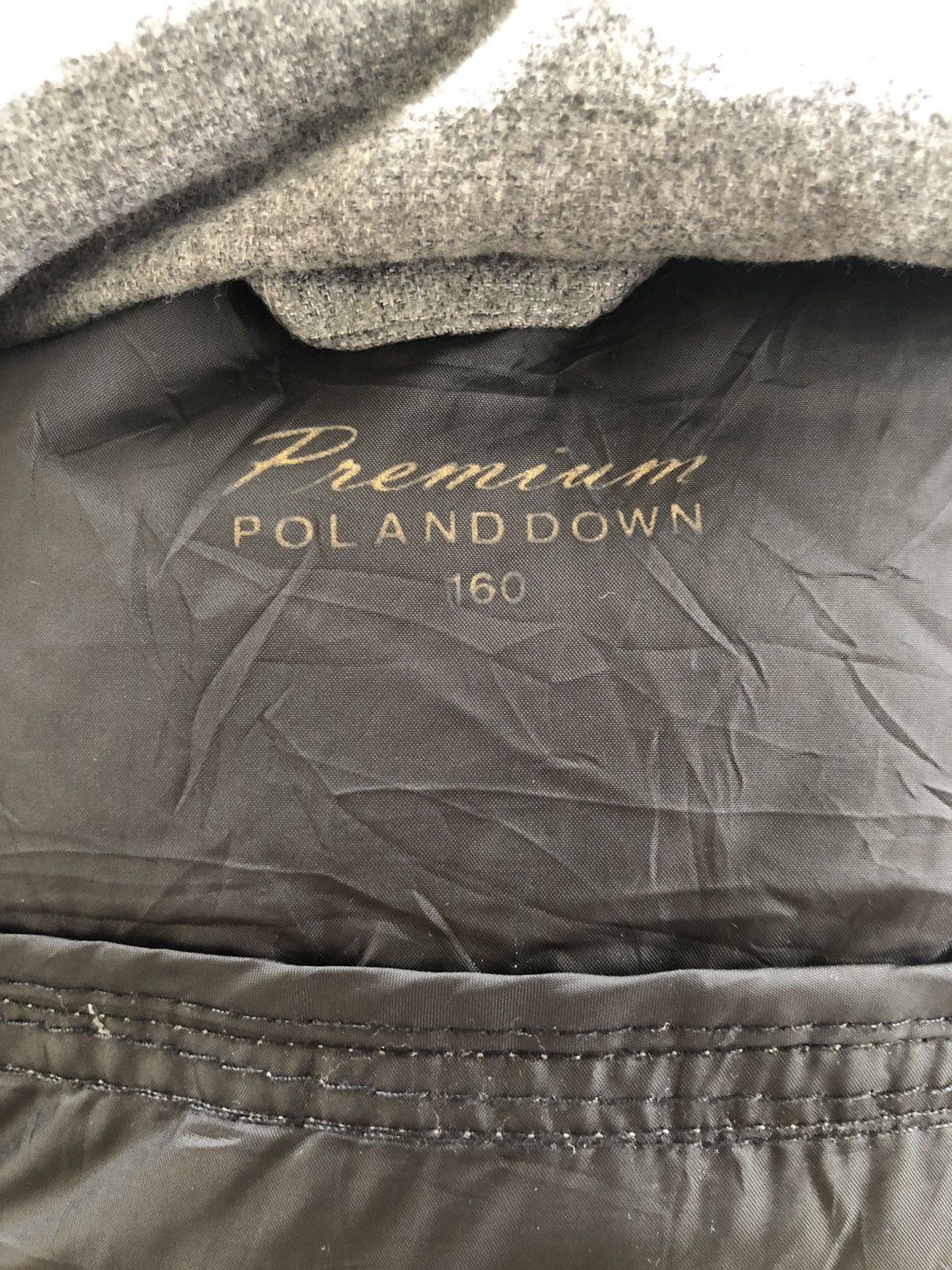 Harris Tweed Harris Tweed Puffer Jacket Size US M / EU 48-50 / 2 - 7 Thumbnail