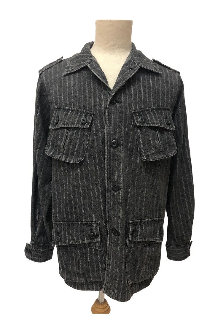 Airwalk Patched Pocket Jacket