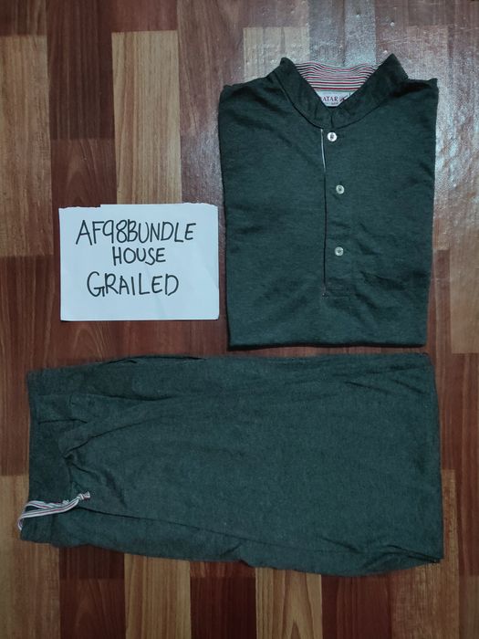 Pyjama Clothing QATAR AIRWAYS BUSINESS CLASS PYJAMAS MEN Grailed