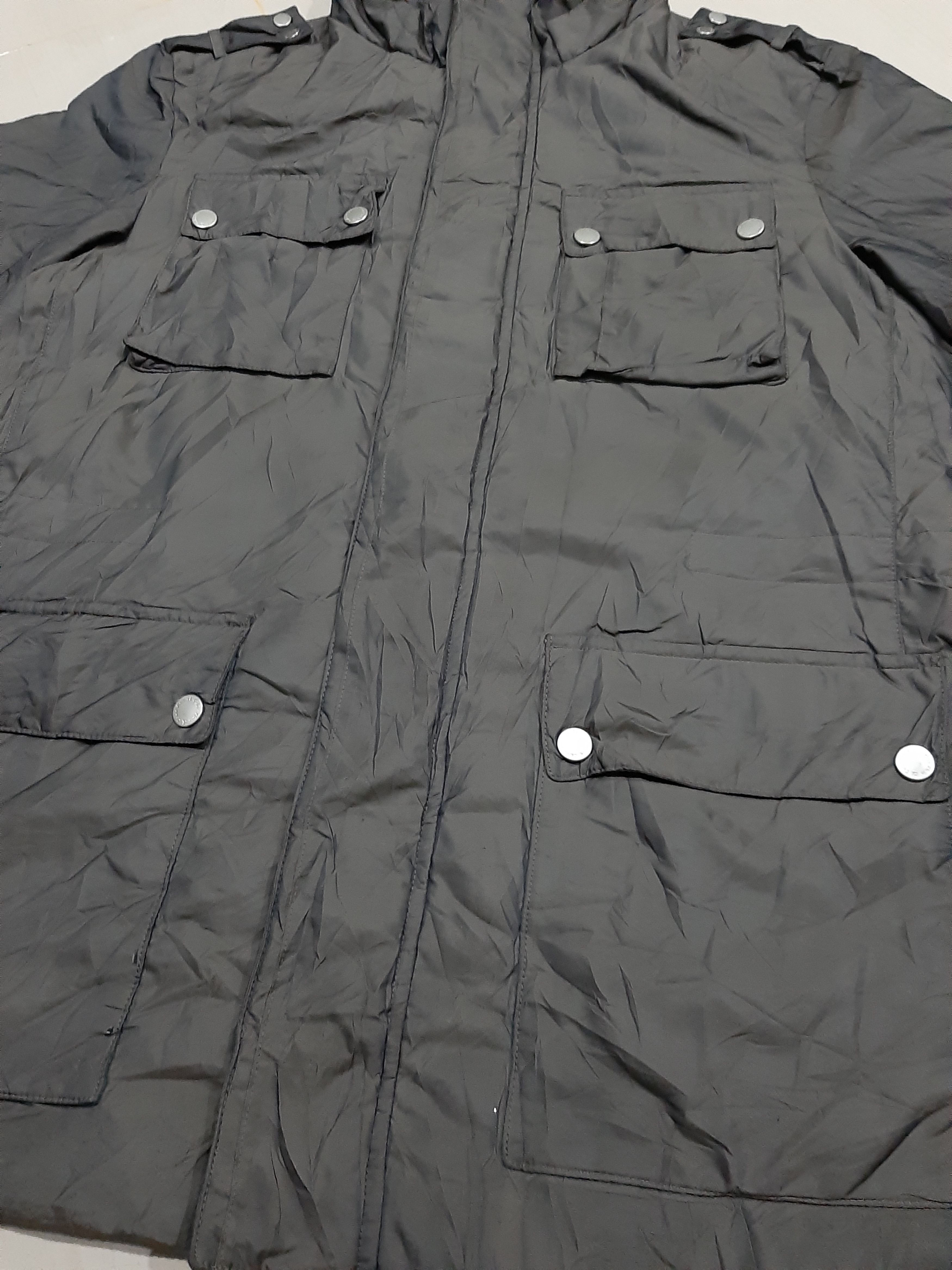 Calvin Klein × Designer Calvin Klein Jacket Size US M / EU 48-50 / 2 - 2 Thumbnail