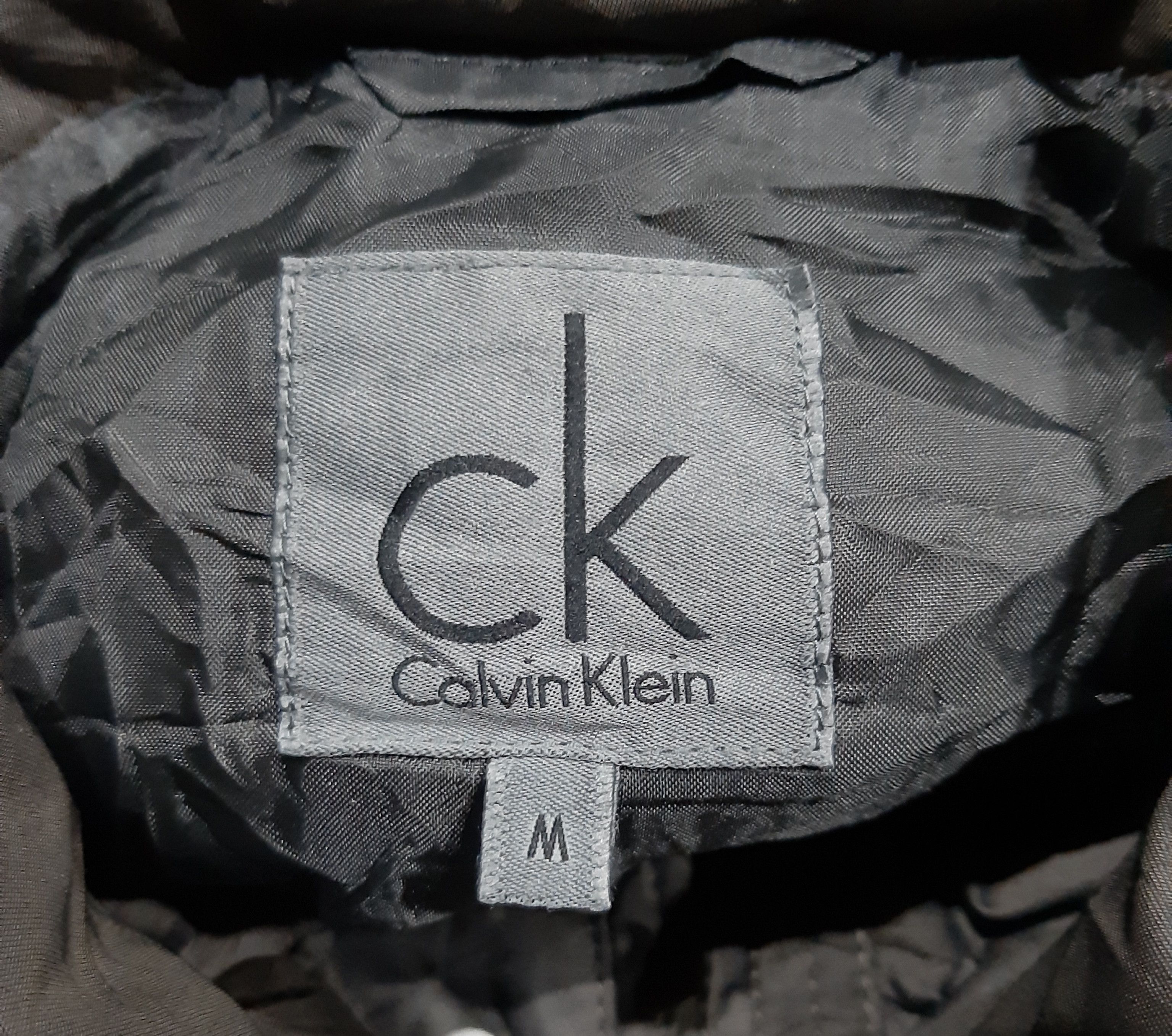 Calvin Klein × Designer Calvin Klein Jacket Size US M / EU 48-50 / 2 - 3 Thumbnail