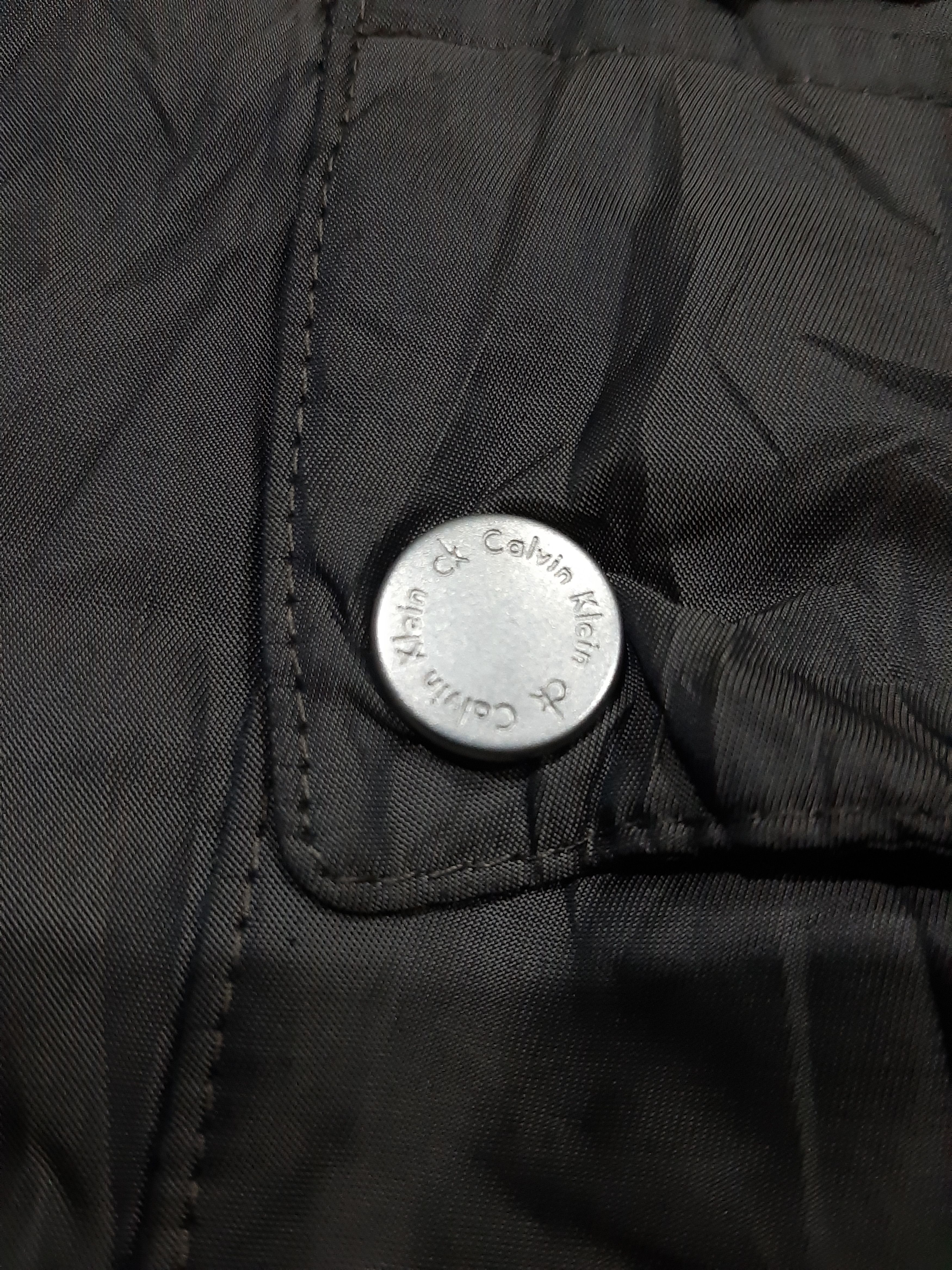 Calvin Klein × Designer Calvin Klein Jacket Size US M / EU 48-50 / 2 - 4 Thumbnail