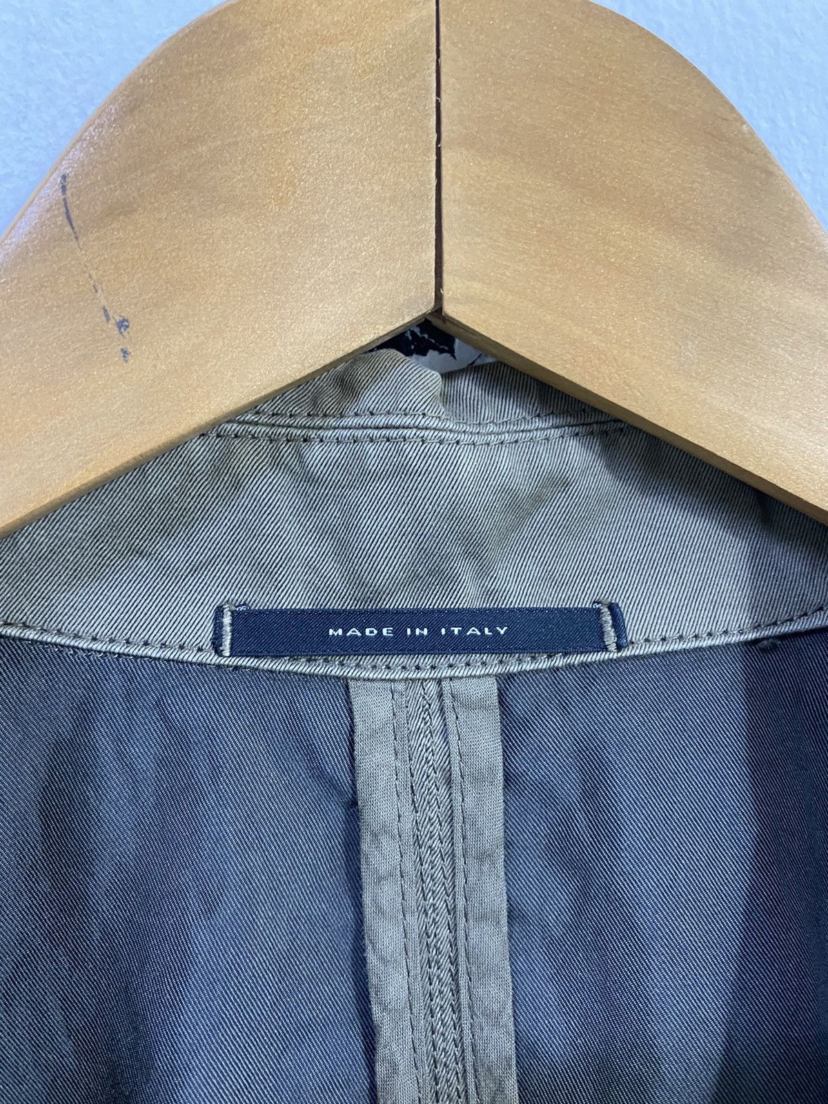C.P. Company C.P Company Light Jacket Suit Jacket Design Size US S / EU 44-46 / 1 - 4 Thumbnail