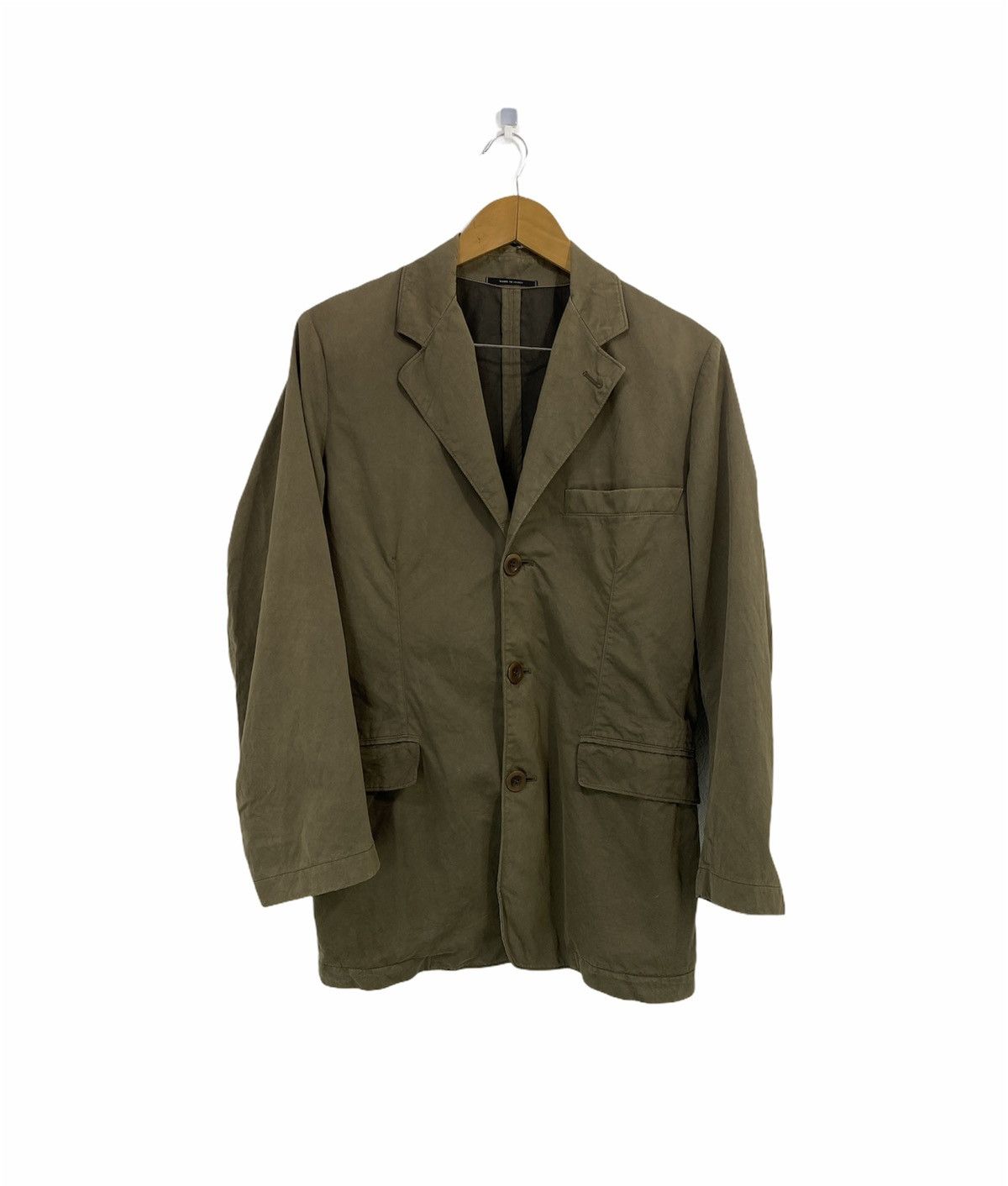 C.P. Company C.P Company Light Jacket Suit Jacket Design Size US S / EU 44-46 / 1 - 1 Thumbnail