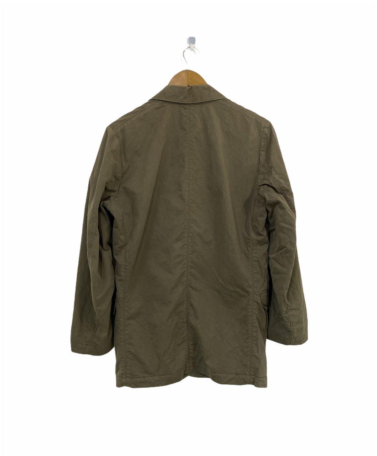 C.P. Company C.P Company Light Jacket Suit Jacket Design Size US S / EU 44-46 / 1 - 2 Thumbnail
