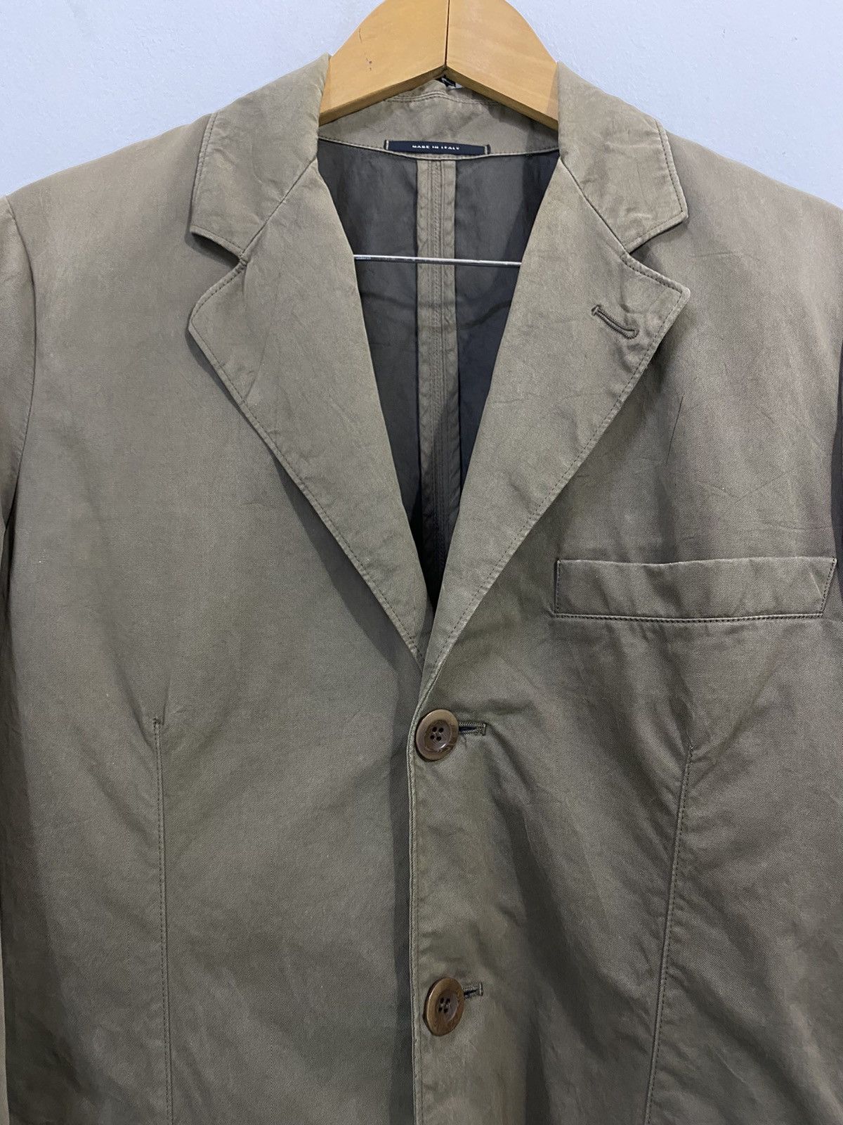 C.P. Company C.P Company Light Jacket Suit Jacket Design Size US S / EU 44-46 / 1 - 3 Thumbnail