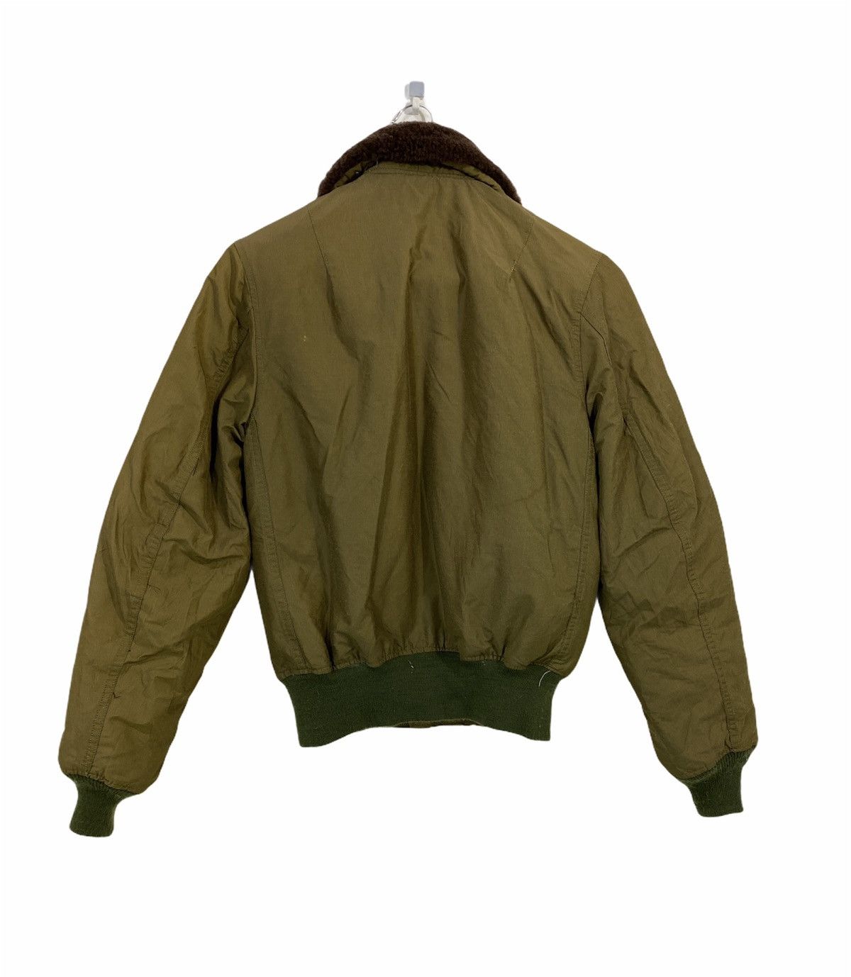 I. Spiewak And Sons Vintage I.Spiewak And Sons B-15A Flight Jacket Design |  Grailed