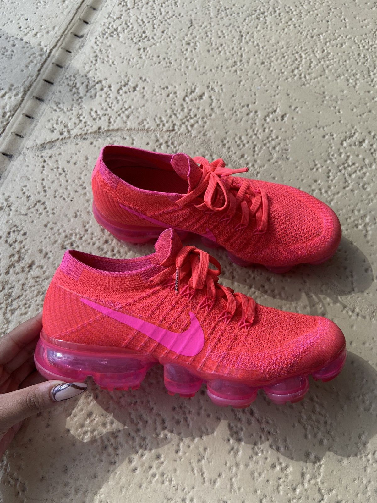 nike vapormax hyper punch