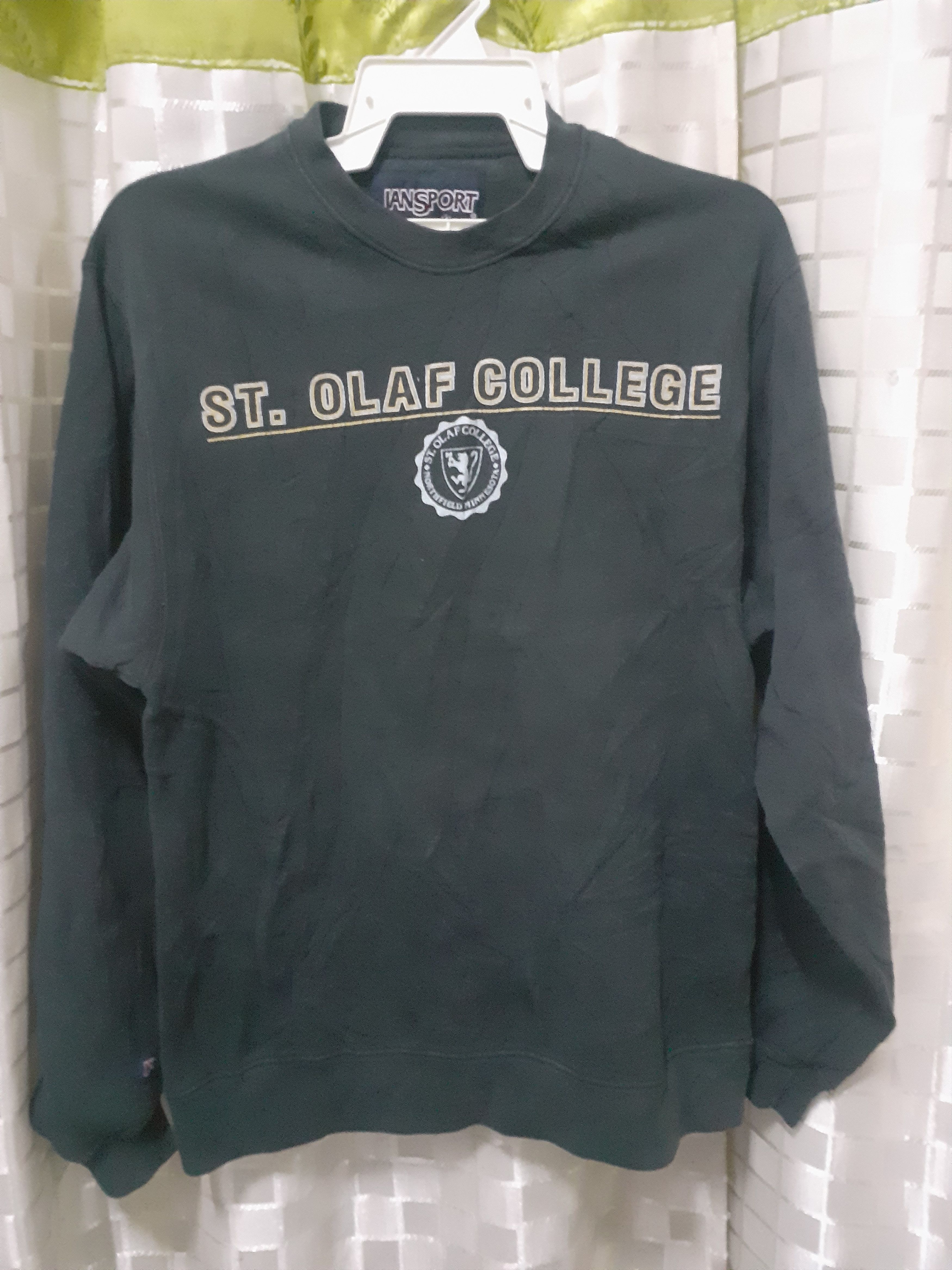 St olaf sale college sweatshirt