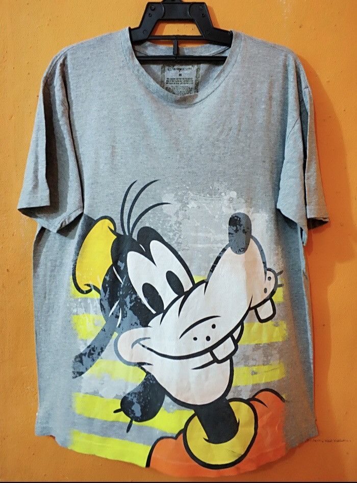 GOOFY OVERPRINT TEE