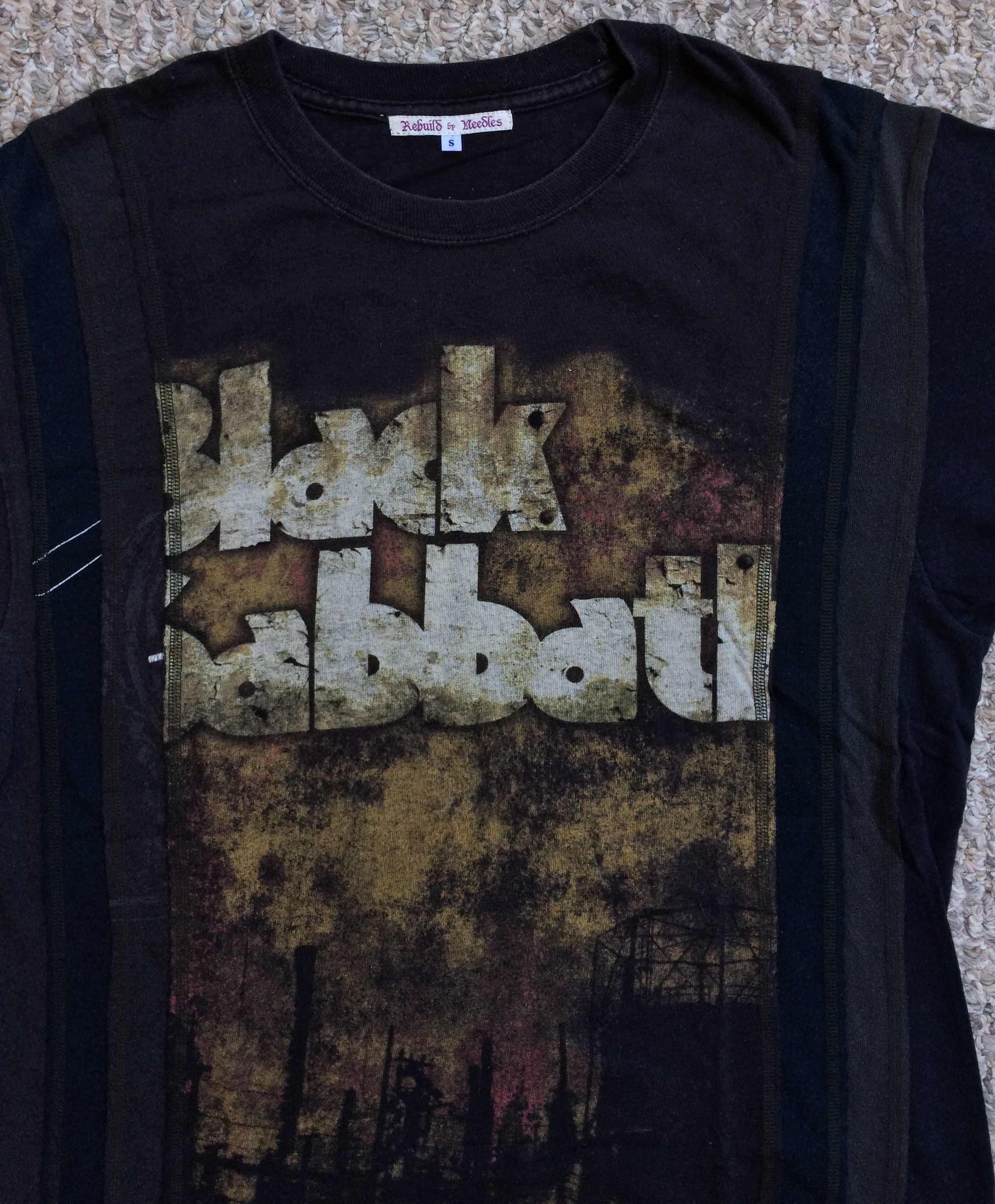 Needles Black Sabbath Rebuild by Needles Size US S / EU 44-46 / 1 - 2 Thumbnail