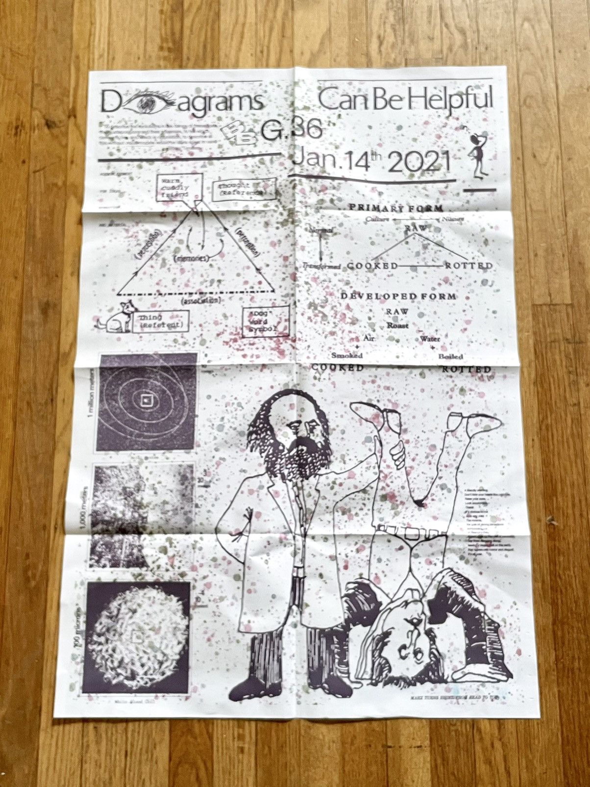 Boot Boyz Biz G. 36 Poster | Grailed