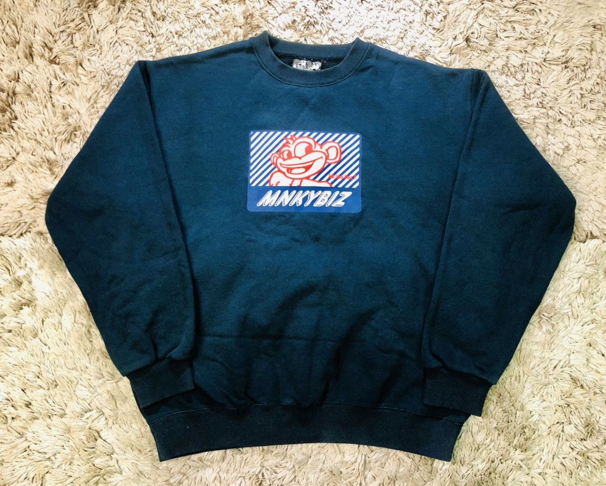 Men's Drunkn Munky Sweatshirts & Hoodies | Grailed