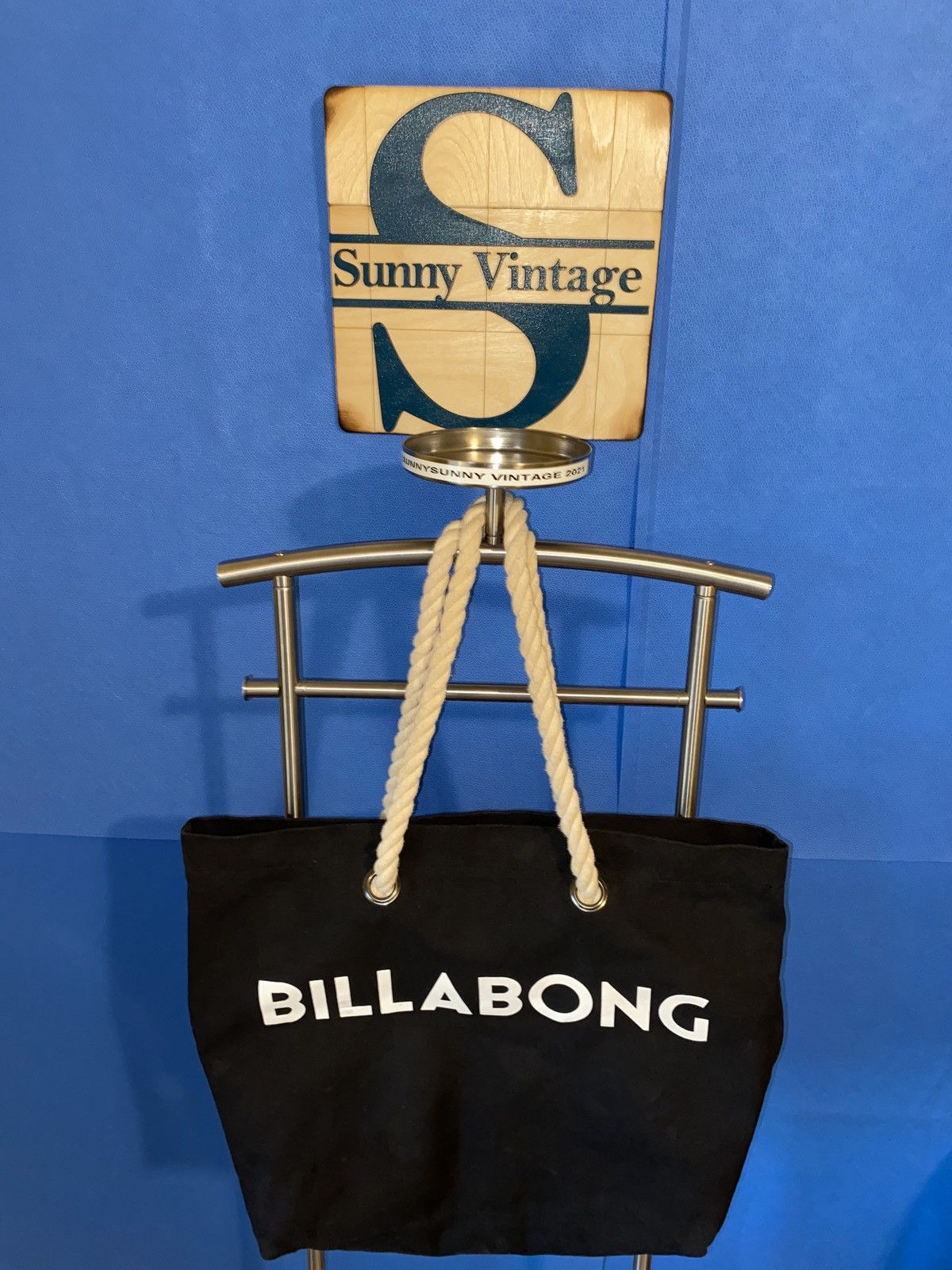Billabong Vintage brand Billabong tote bag beach | Grailed