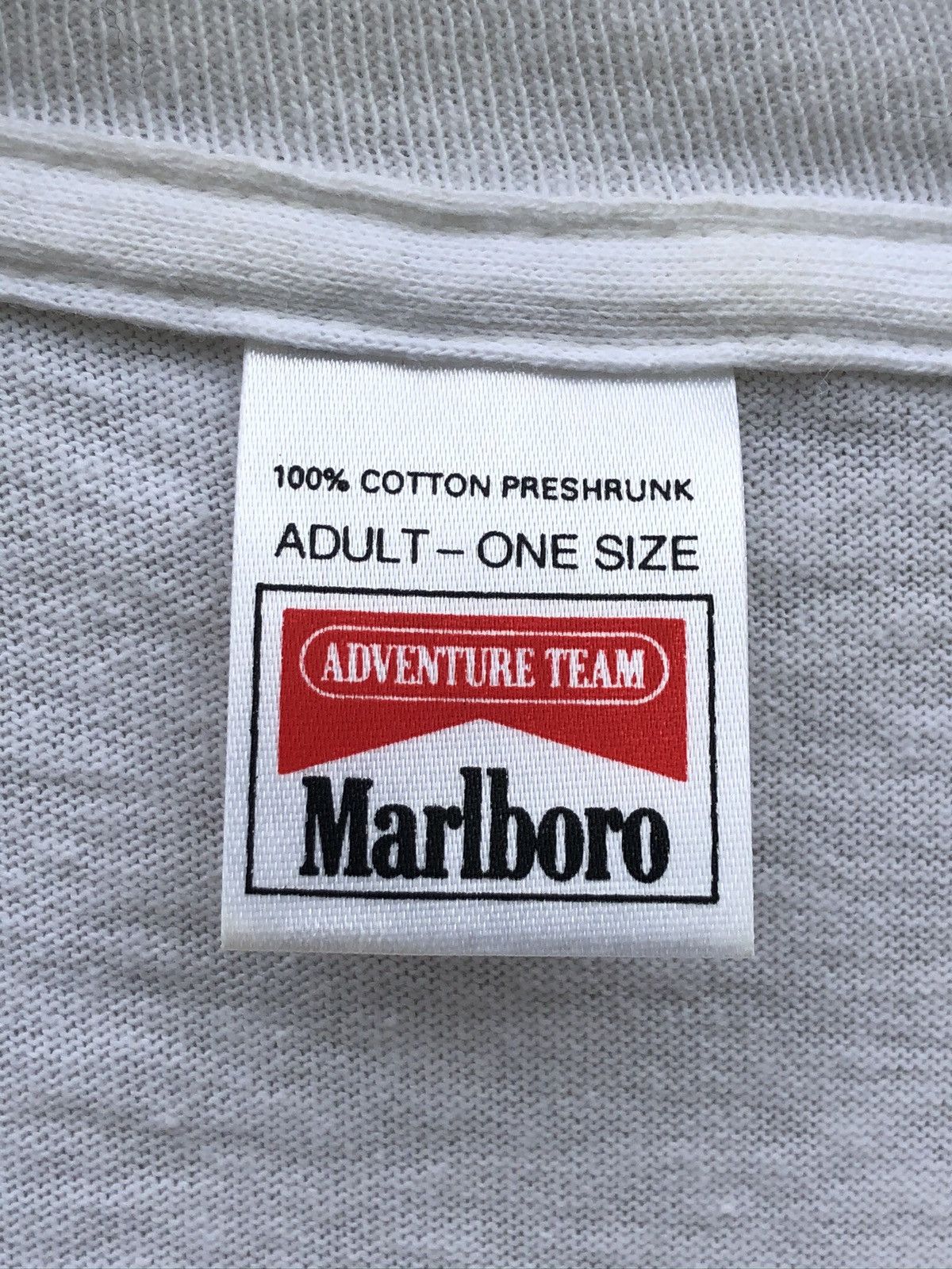 Marlboro × Marlboro Adventure Team Marlboro Adventure Team Pocket Shirt Size US L / EU 52-54 / 3 - 4 Thumbnail