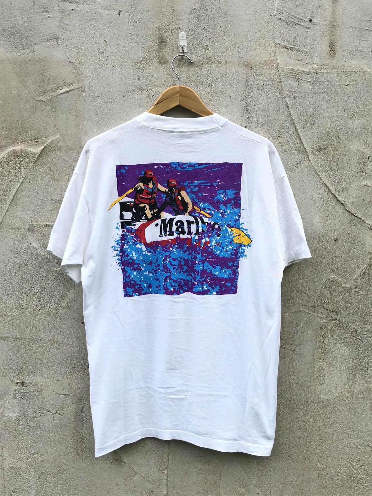 Marlboro × Marlboro Adventure Team Marlboro Adventure Team Pocket Shirt Size US L / EU 52-54 / 3 - 1 Thumbnail