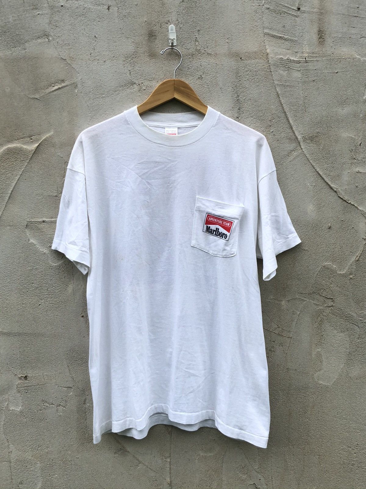 Marlboro × Marlboro Adventure Team Marlboro Adventure Team Pocket Shirt Size US L / EU 52-54 / 3 - 3 Thumbnail