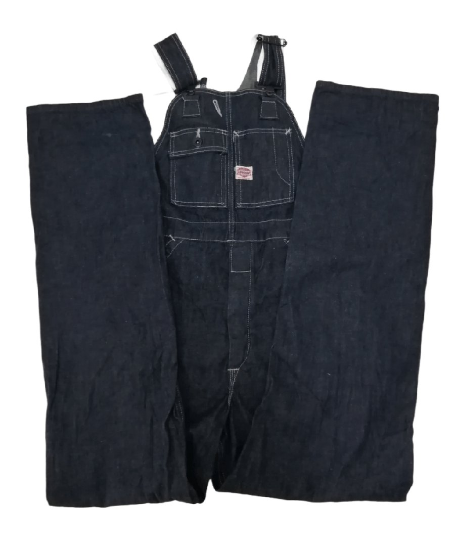 Carhartt Rare Lot 0686 Vintage CARHARTT Union Made Overalls heart tag Size US 30 / EU 46 - 2 Thumbnail