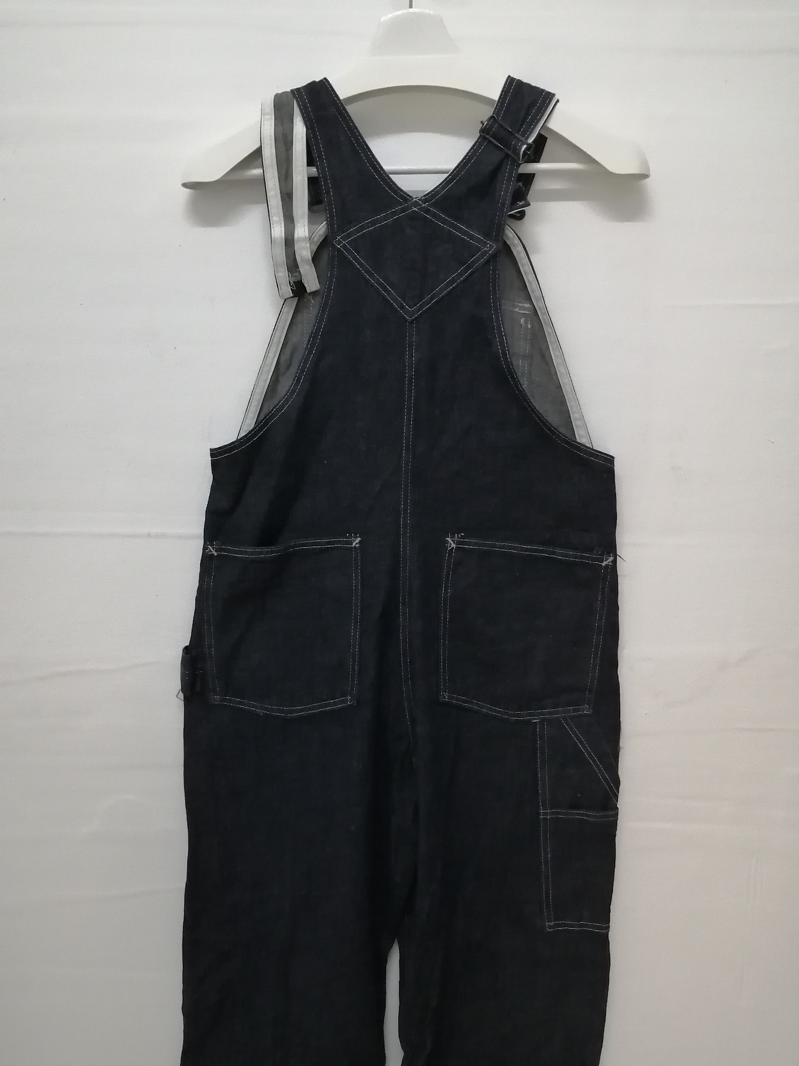 Carhartt Rare Lot 0686 Vintage CARHARTT Union Made Overalls heart tag Size US 30 / EU 46 - 12 Thumbnail