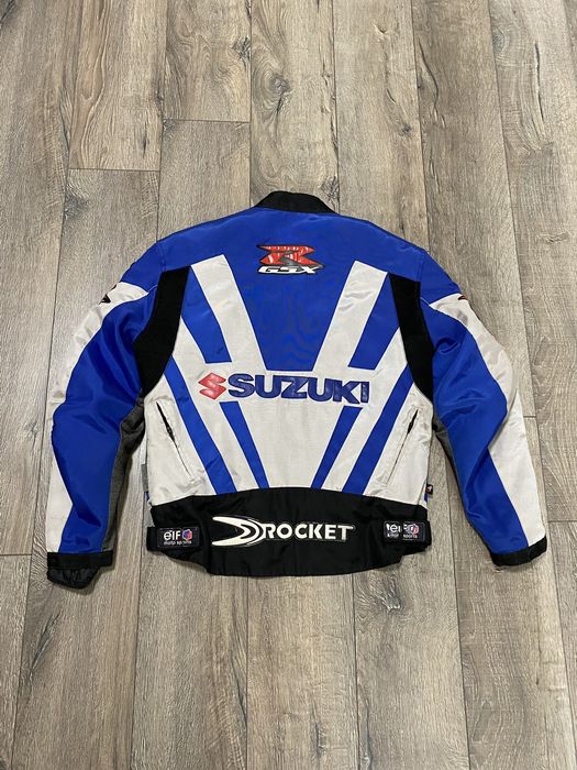 Vintage Vintage SUZUKI YOSHIMURA racing jacket (L) | Grailed