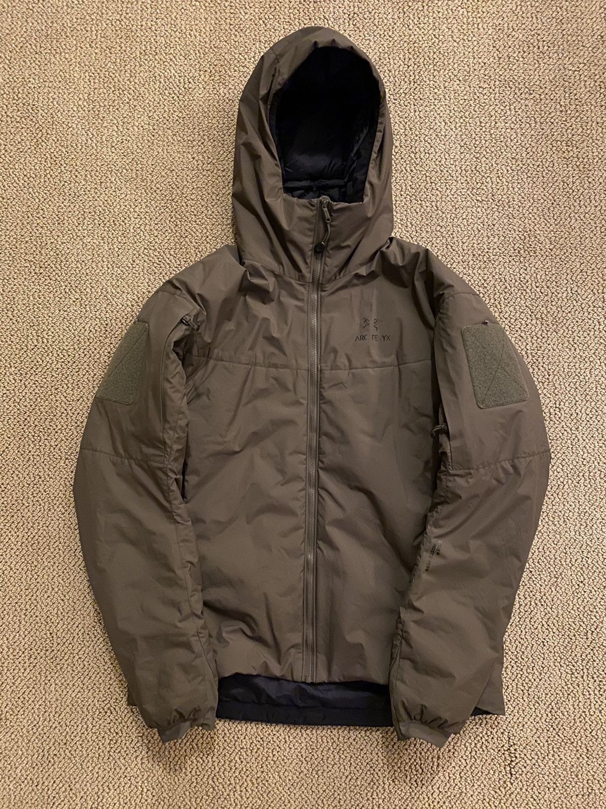 Arc'teryx Arc'teryx LEAF Cold WX LT Hoody Ranger Green | Grailed