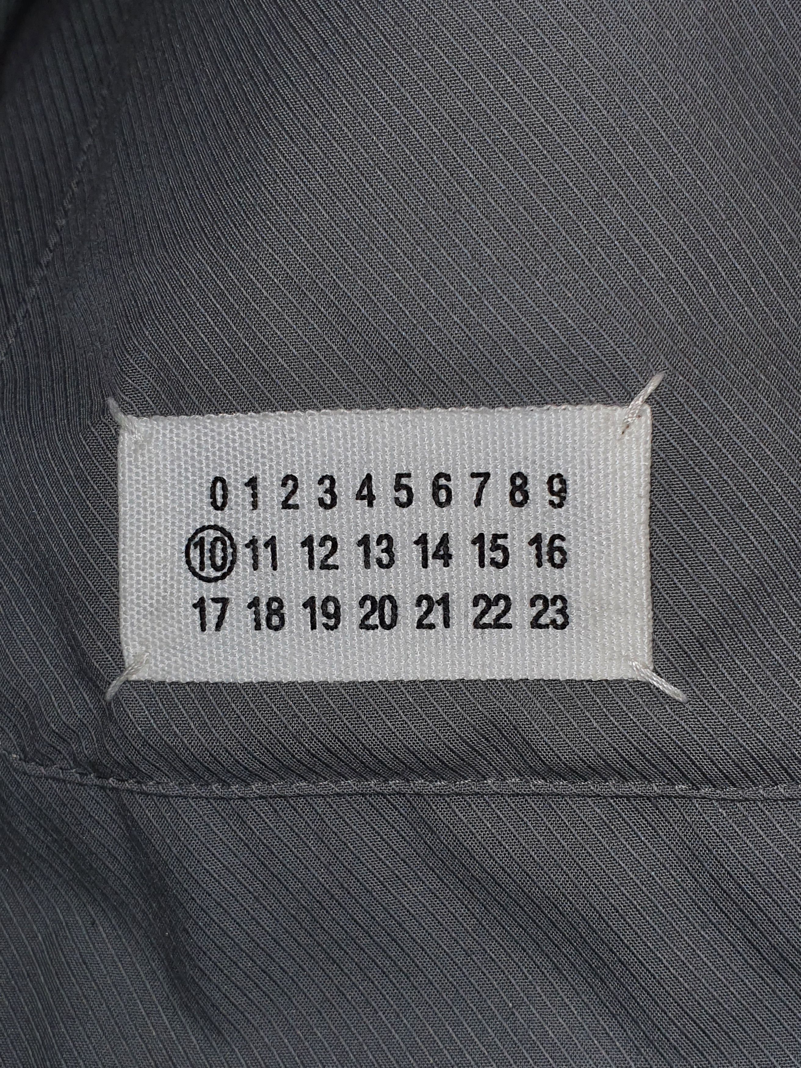 Maison Margiela FW08 OG Heavy Coat Size US L / EU 52-54 / 3 - 4 Thumbnail