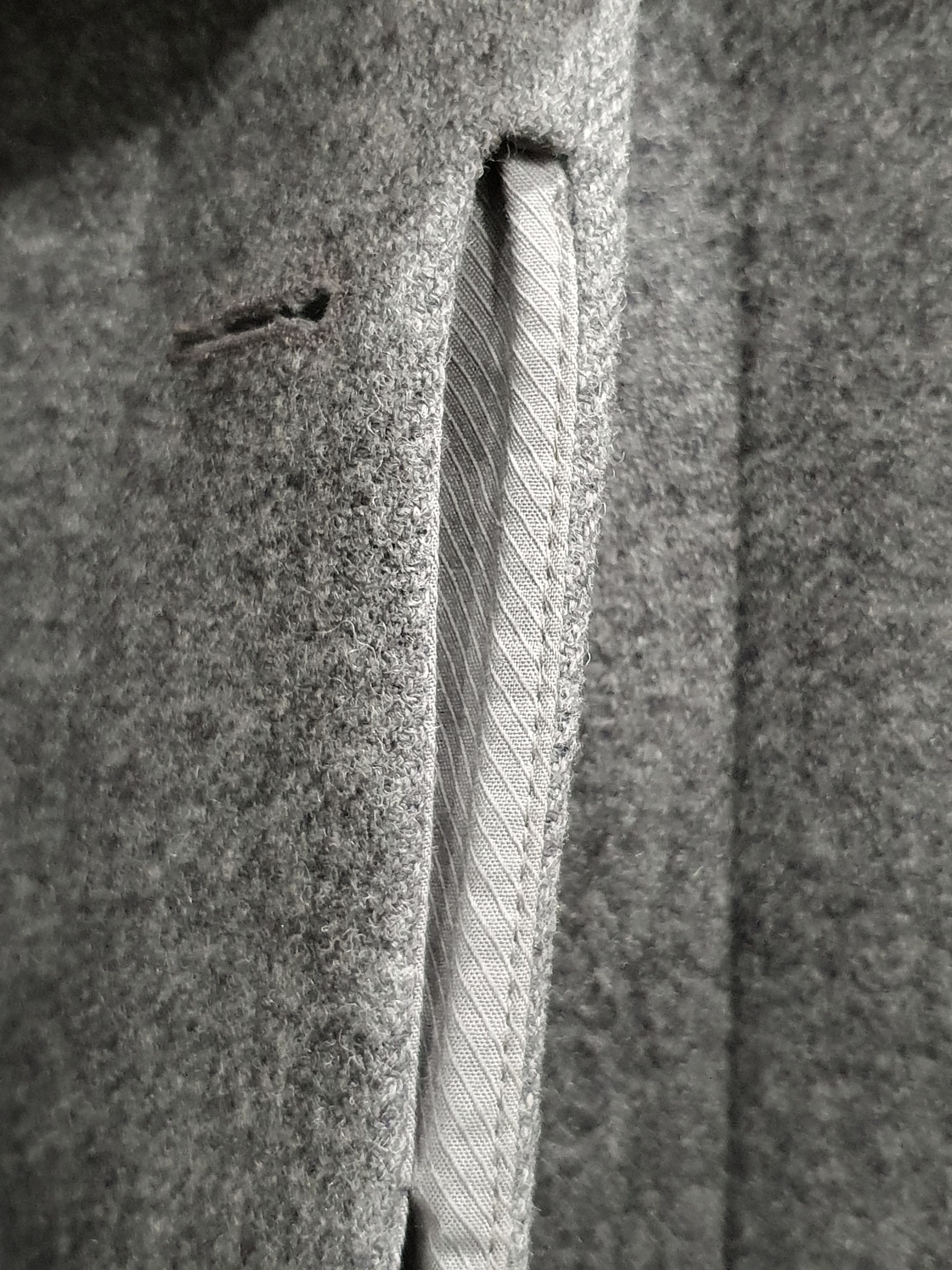 Maison Margiela FW08 OG Heavy Coat Size US L / EU 52-54 / 3 - 5 Thumbnail