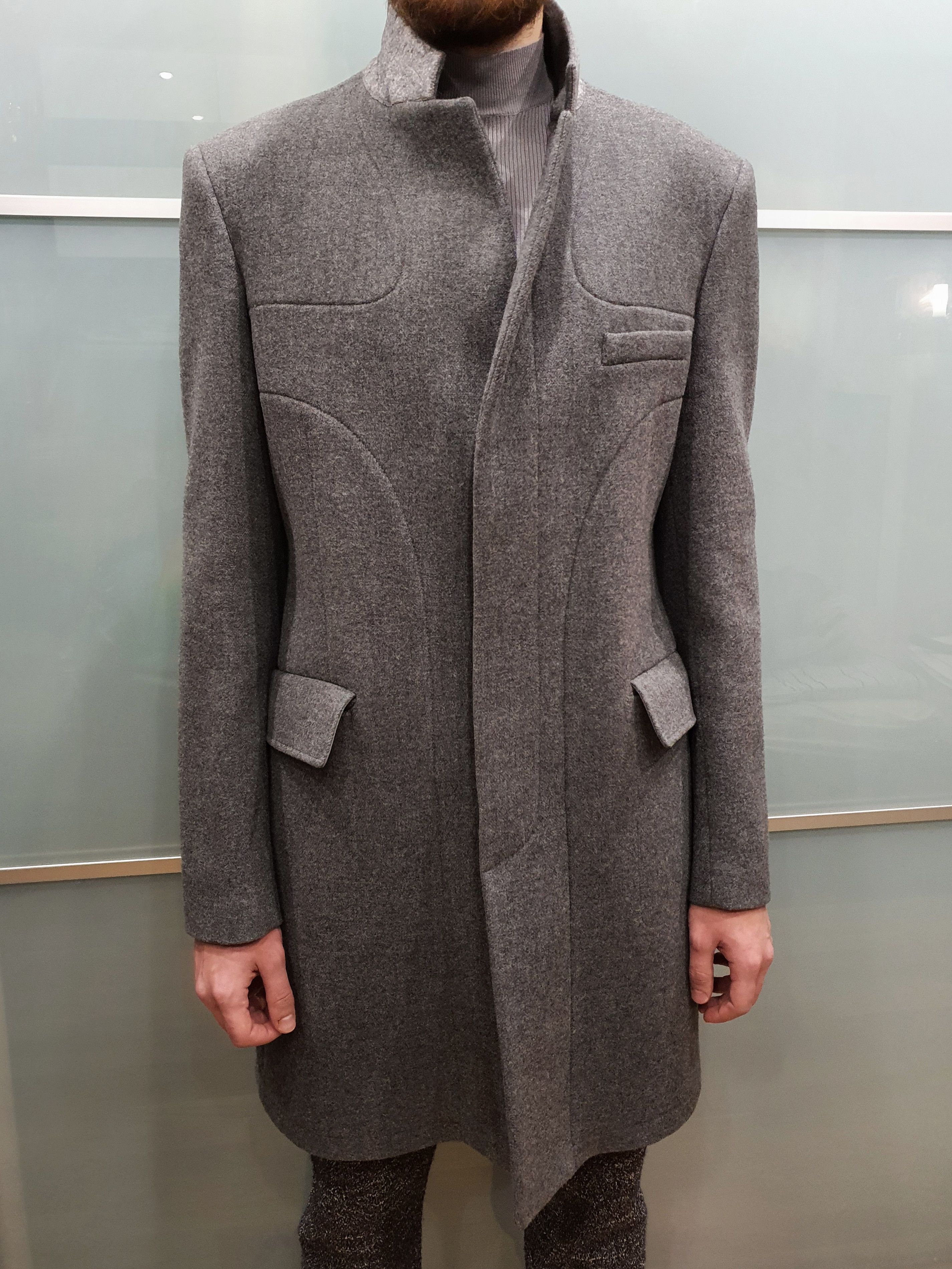 FW08 OG Heavy Coat