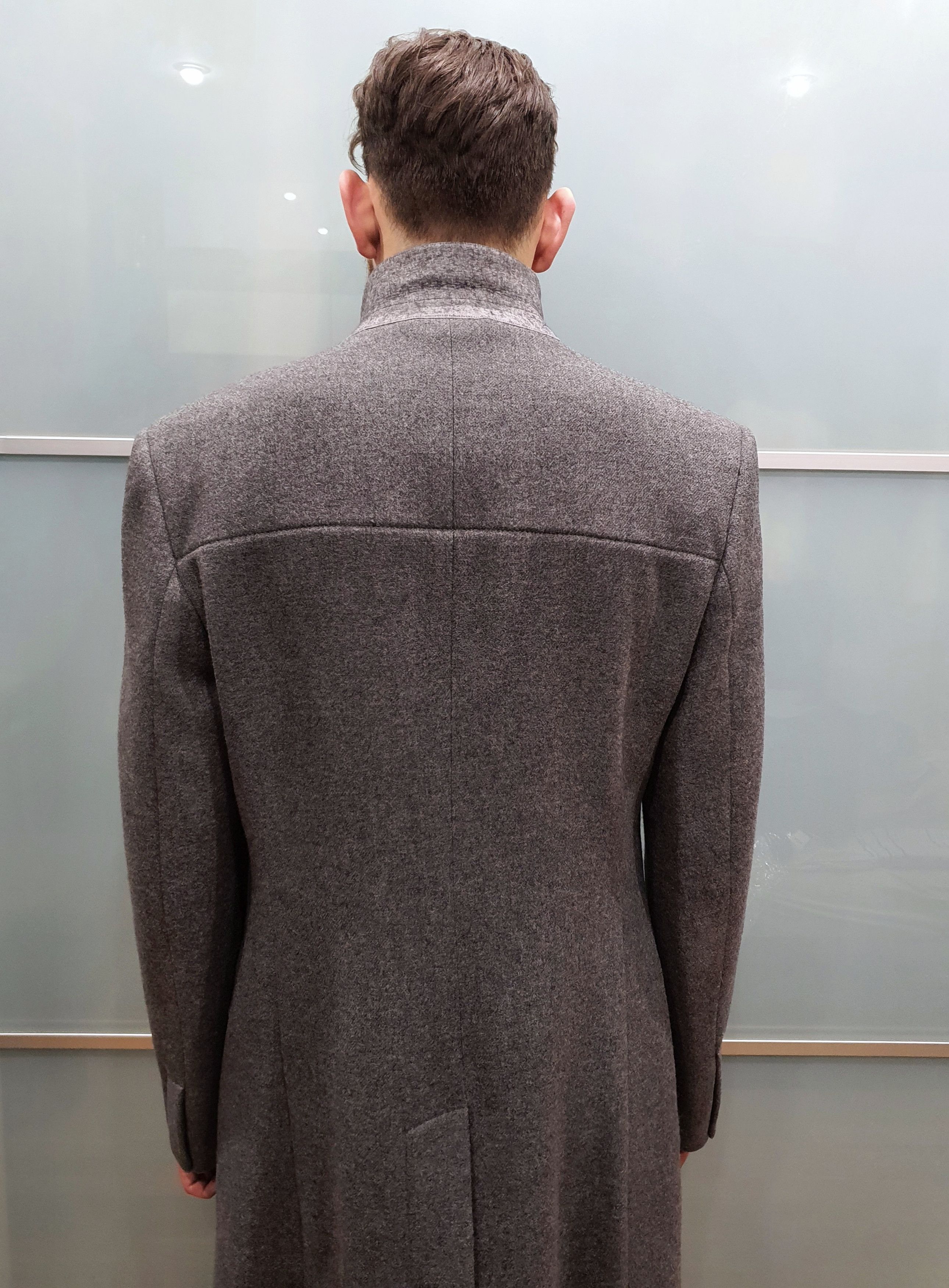 Maison Margiela FW08 OG Heavy Coat Size US L / EU 52-54 / 3 - 3 Thumbnail