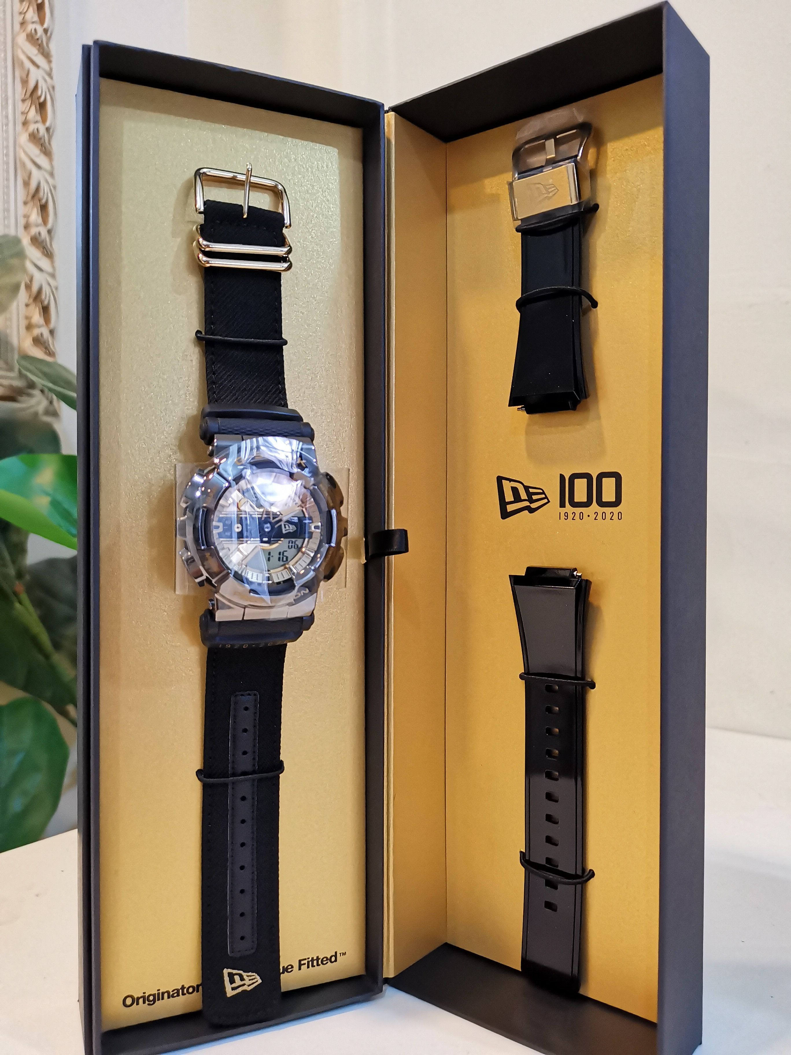 G Shock Limited Edition G-Shock x New Era Collaboration Size ONE SIZE - 4 Thumbnail