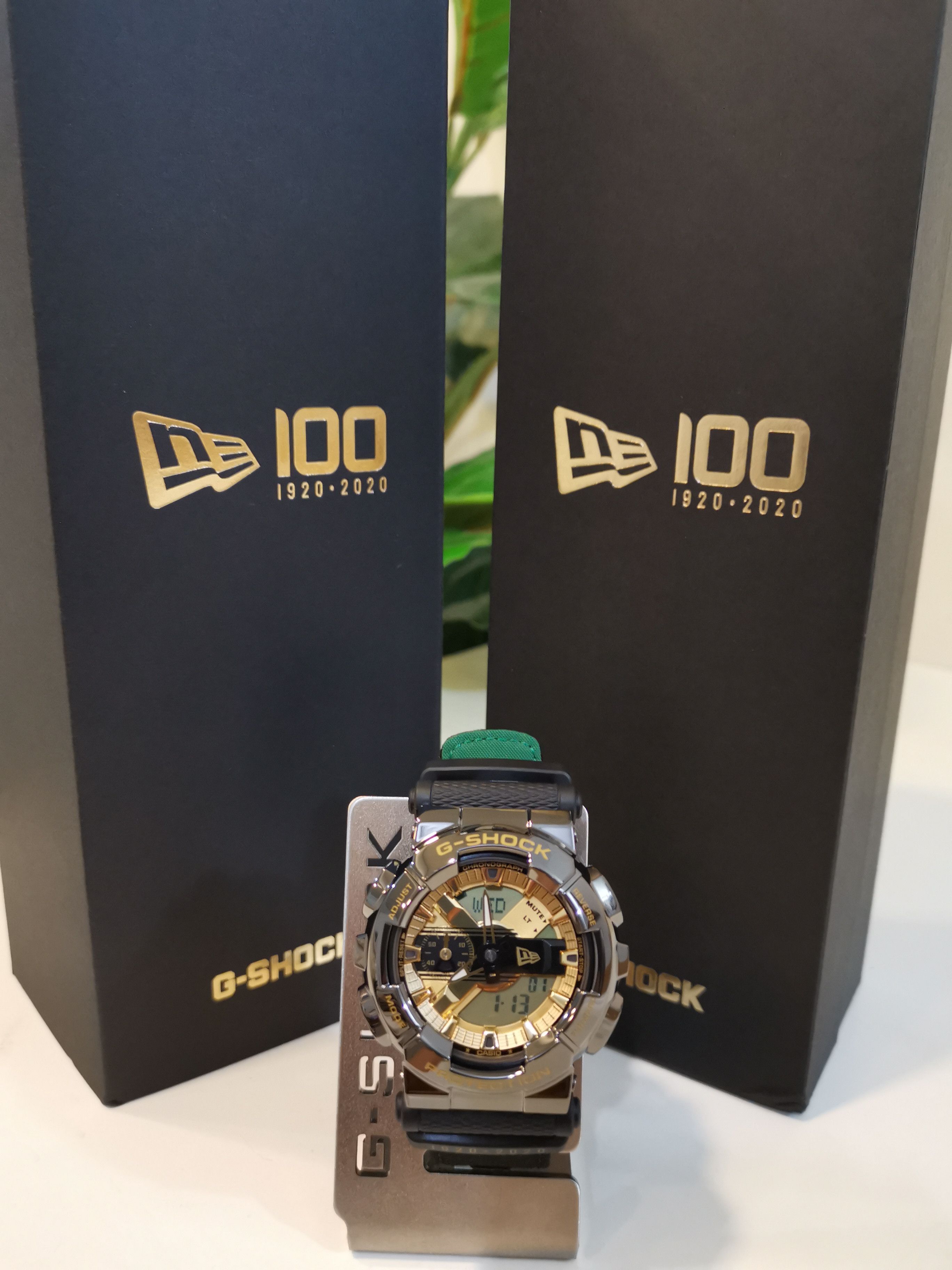 G Shock Limited Edition G-Shock x New Era Collaboration Size ONE SIZE - 2 Thumbnail