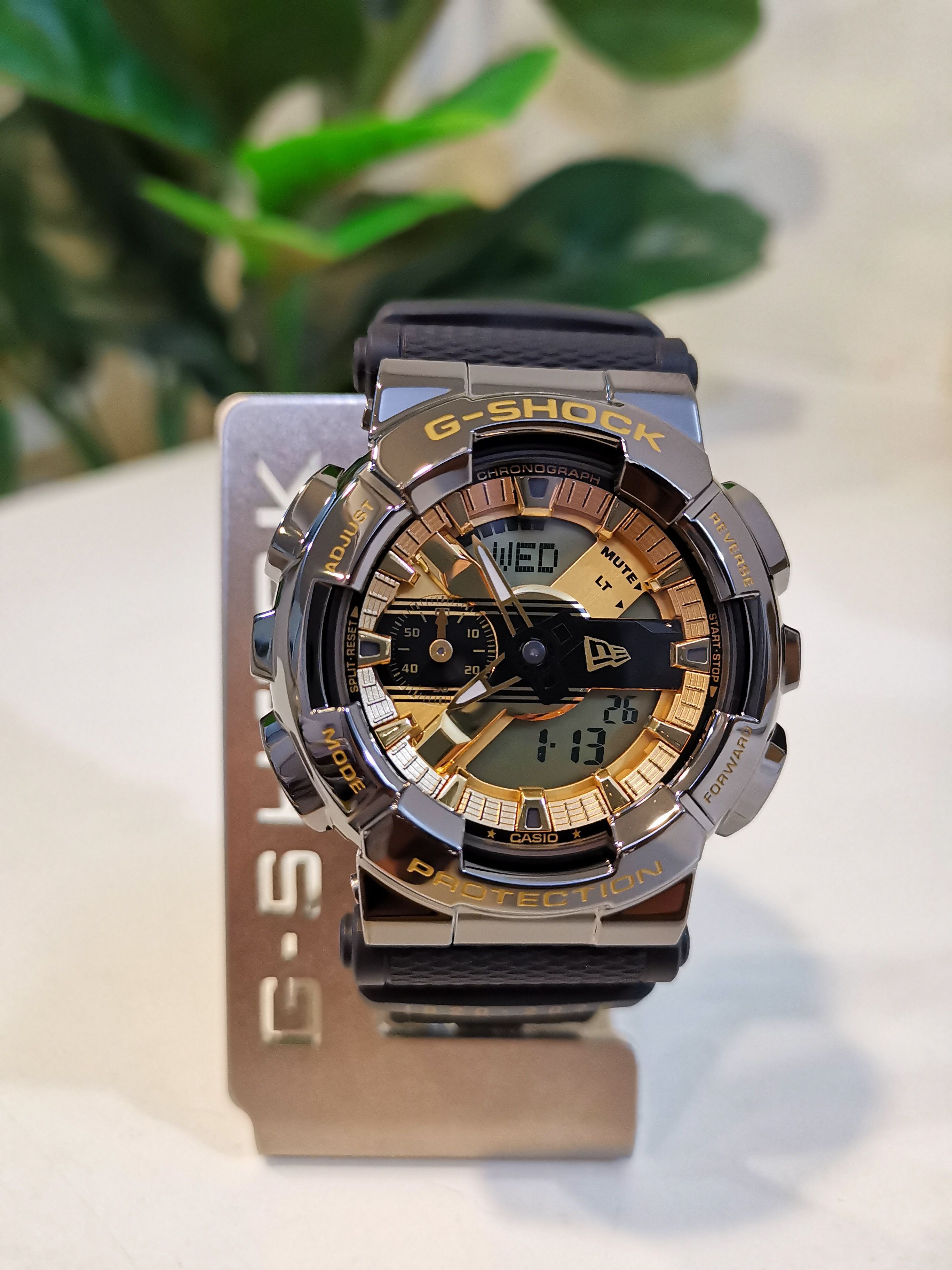 G Shock Limited Edition G-Shock x New Era Collaboration Size ONE SIZE - 10 Thumbnail