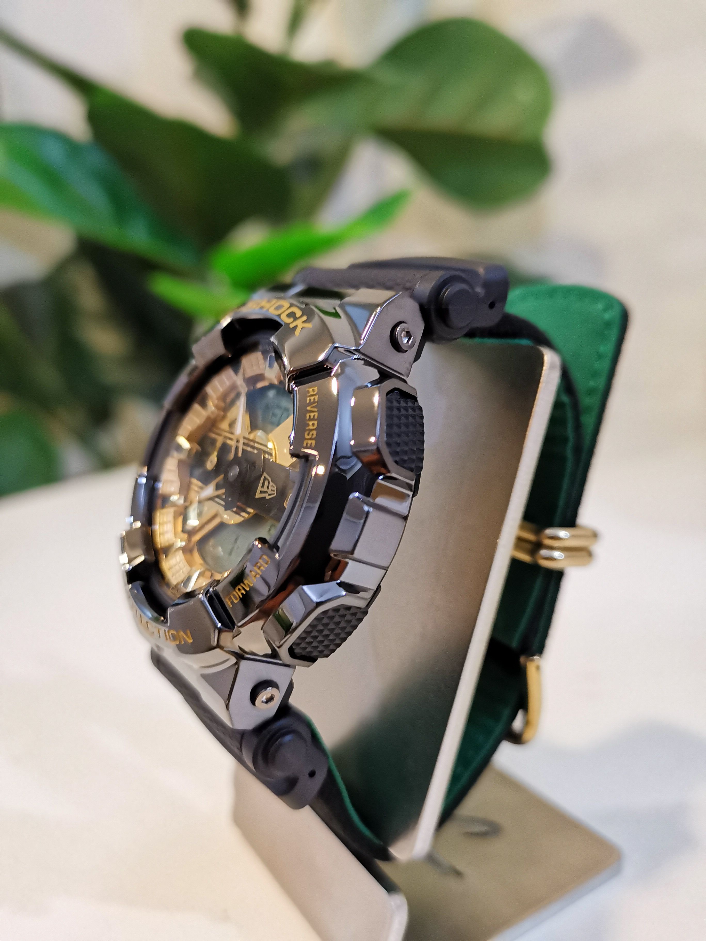G Shock Limited Edition G-Shock x New Era Collaboration Size ONE SIZE - 8 Thumbnail