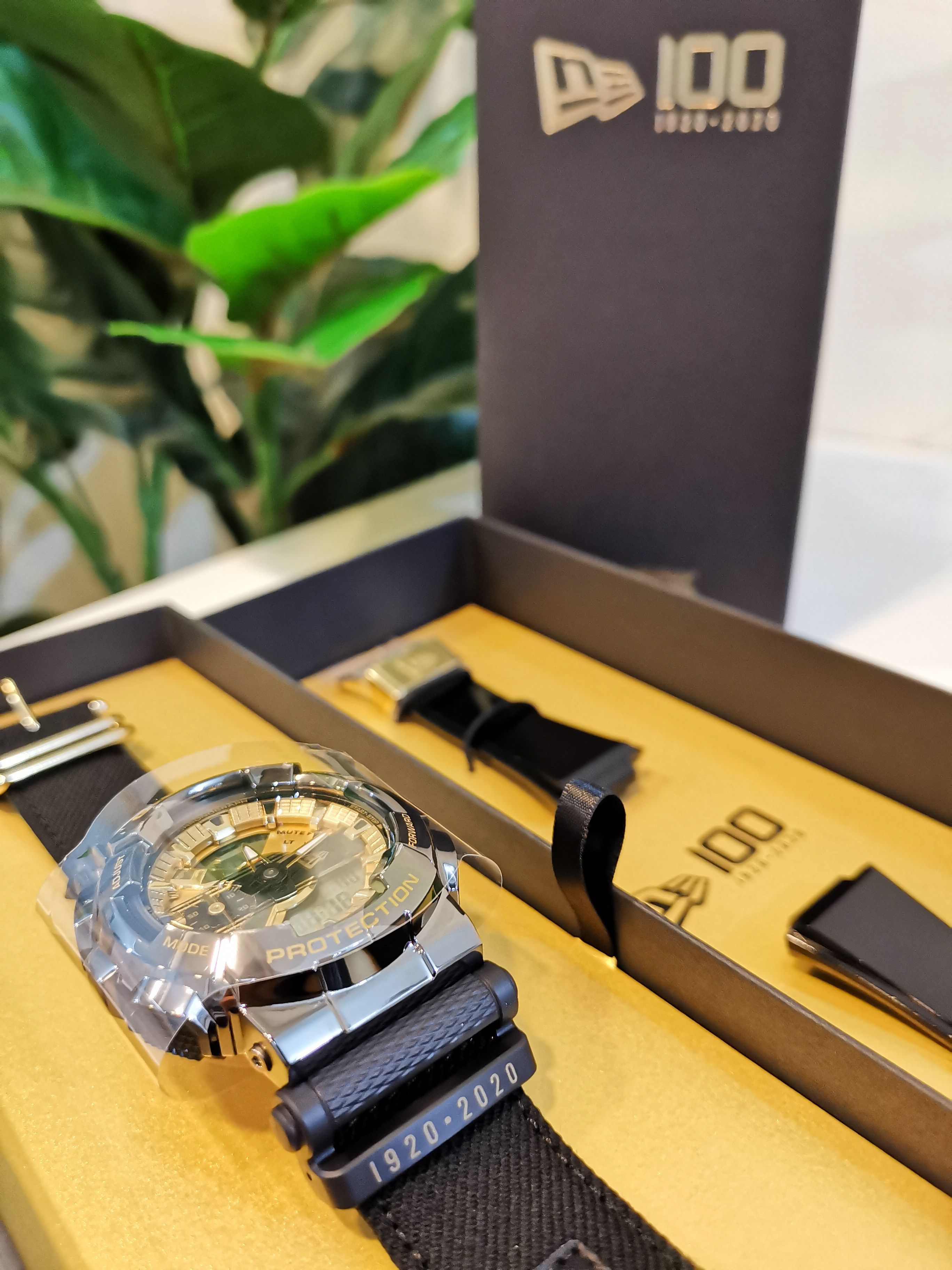 G Shock Limited Edition G-Shock x New Era Collaboration Size ONE SIZE - 6 Thumbnail