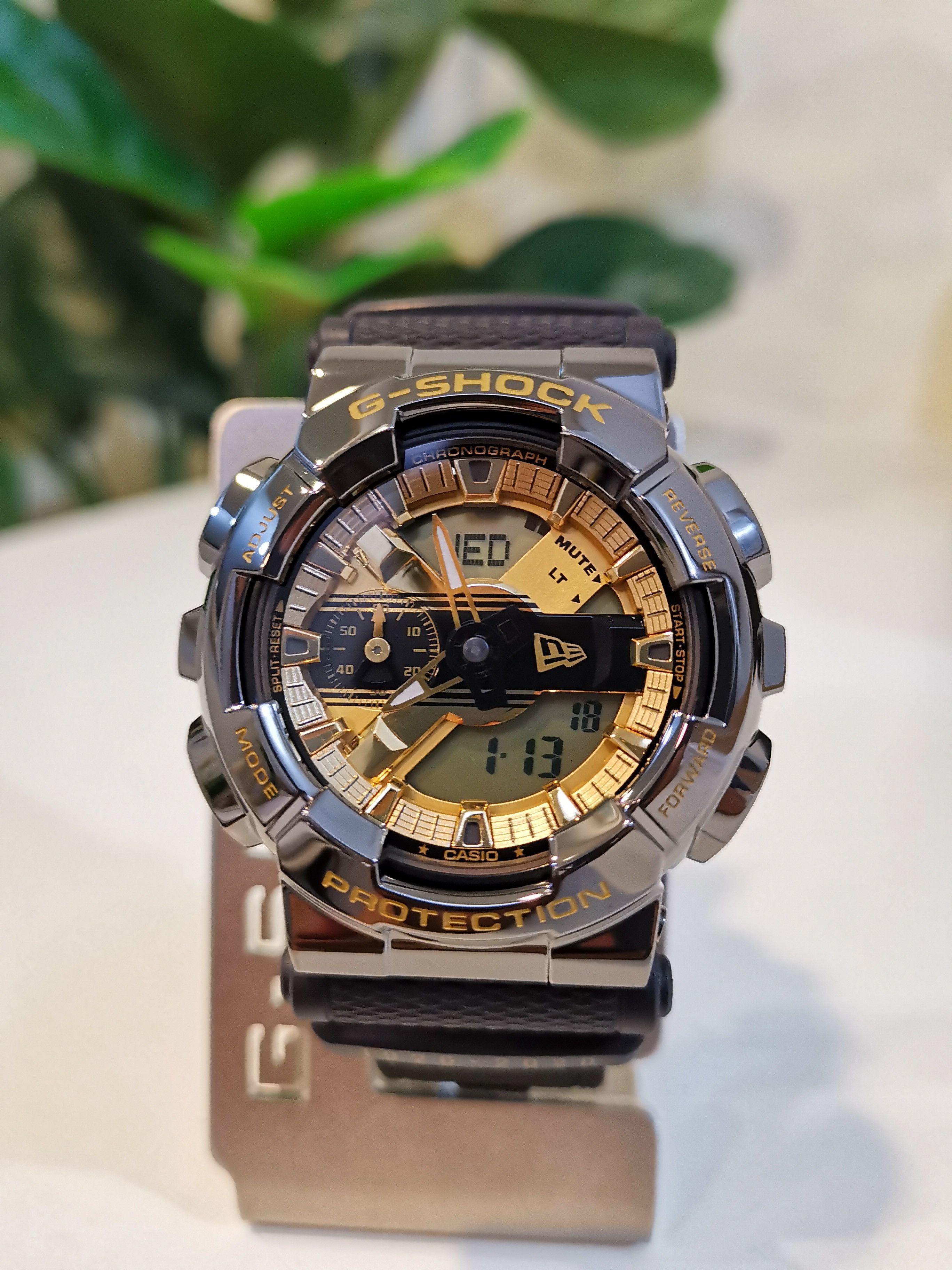 G Shock Limited Edition G-Shock x New Era Collaboration Size ONE SIZE - 12 Thumbnail