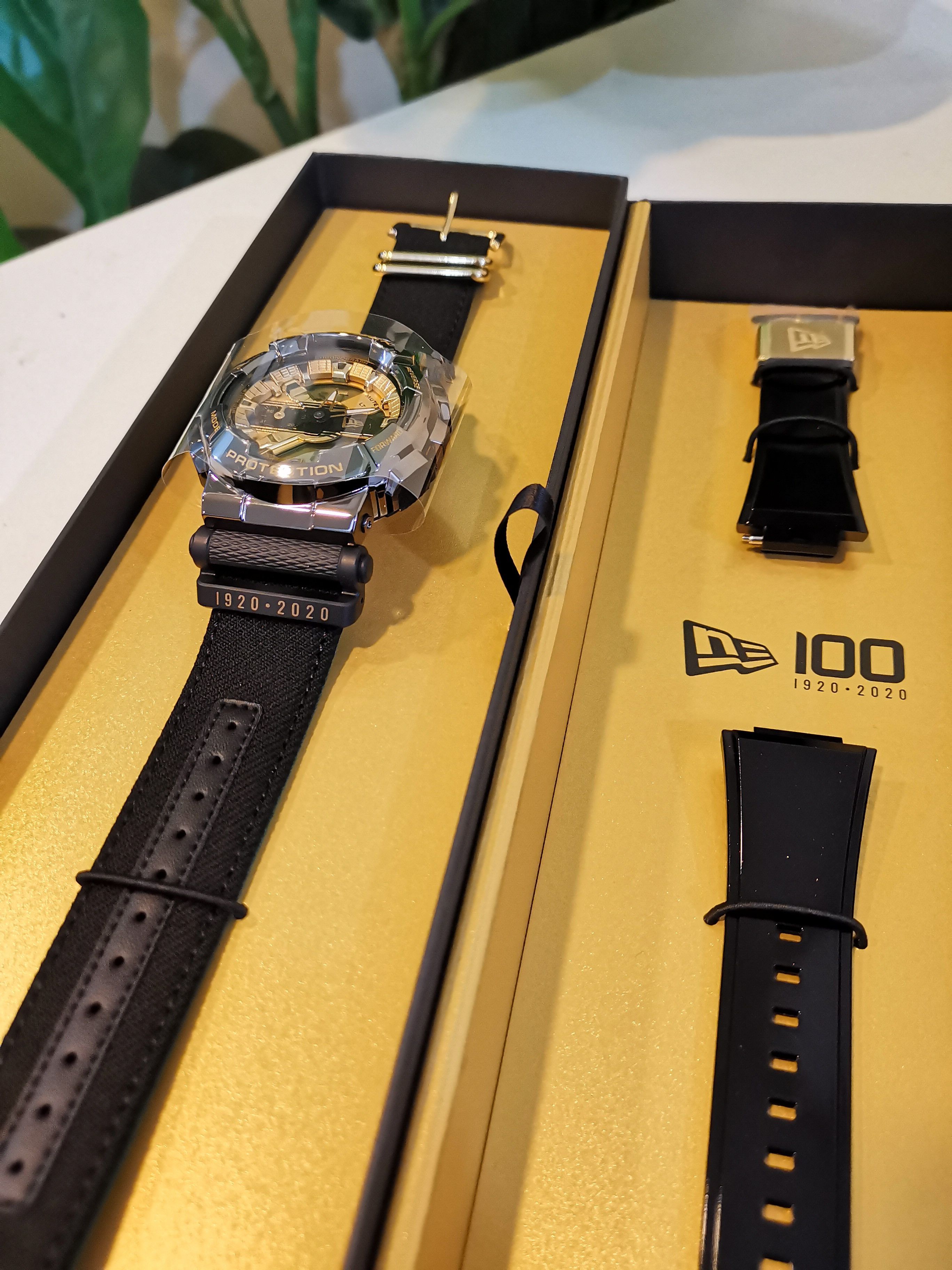 G Shock Limited Edition G-Shock x New Era Collaboration Size ONE SIZE - 5 Thumbnail