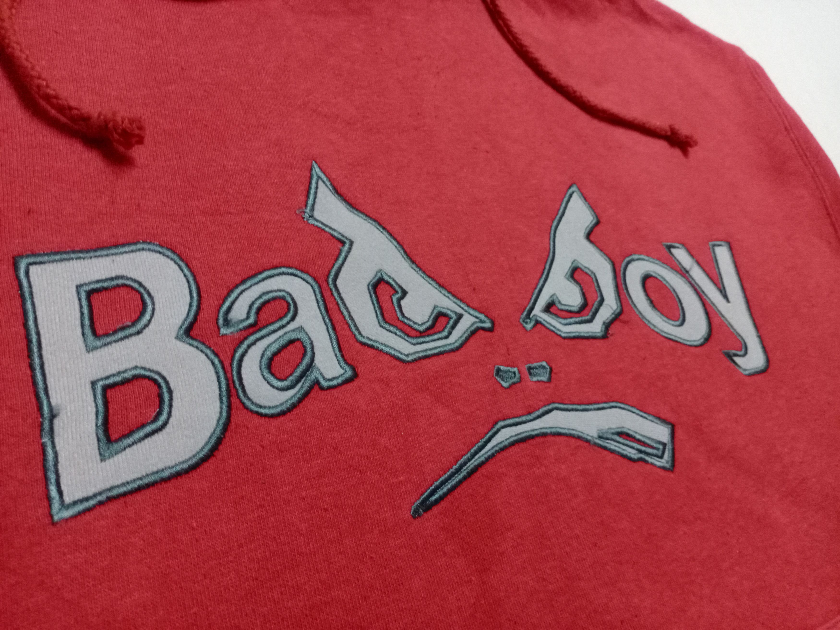 Band Tees × Vintage Vintage Bad Boys Company Production Biglogo Crewneck Size US L / EU 52-54 / 3 - 4 Thumbnail