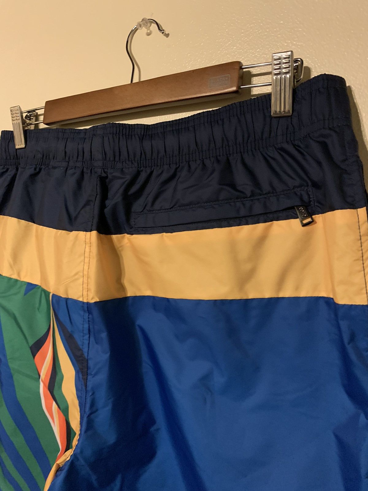 Polo Ralph Lauren × Ralph Lauren × Ralph Lauren Sport *RARE* New Polo Ralph Lauren Performance Yacht Shorts - M Size US 32 / EU 48 - 6 Thumbnail