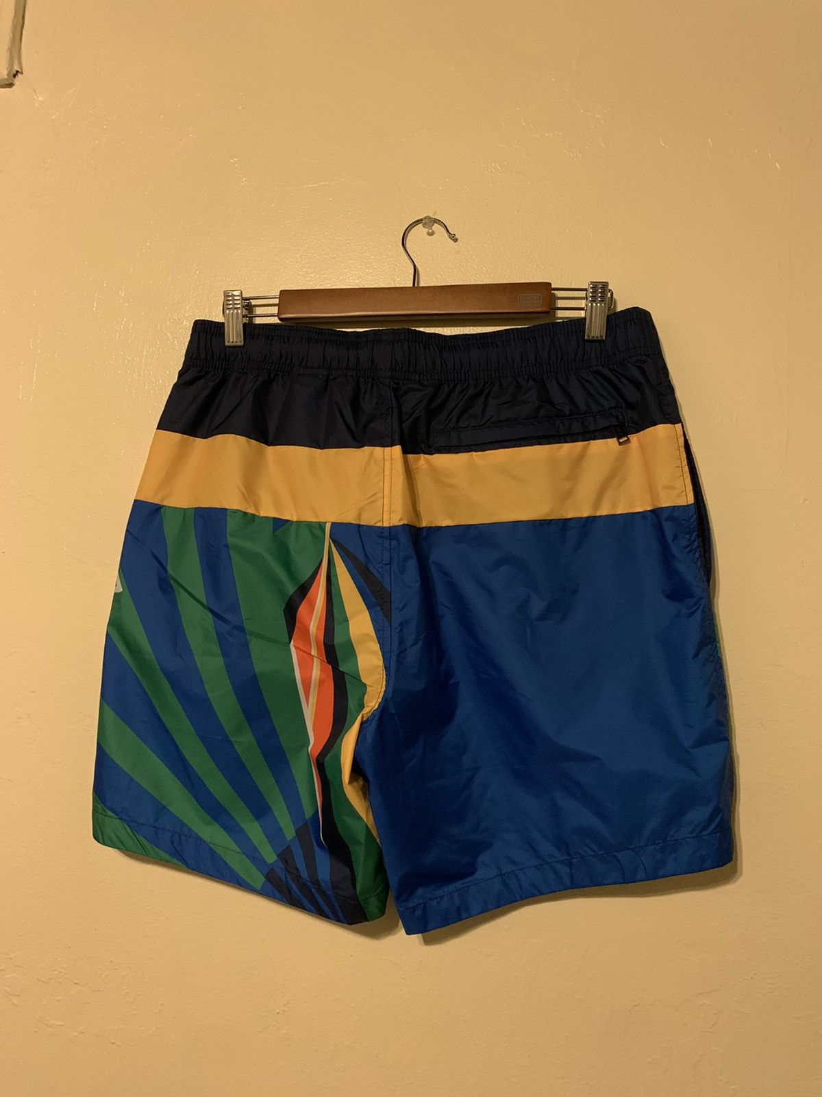 Polo Ralph Lauren × Ralph Lauren × Ralph Lauren Sport *RARE* New Polo Ralph Lauren Performance Yacht Shorts - M Size US 32 / EU 48 - 5 Thumbnail