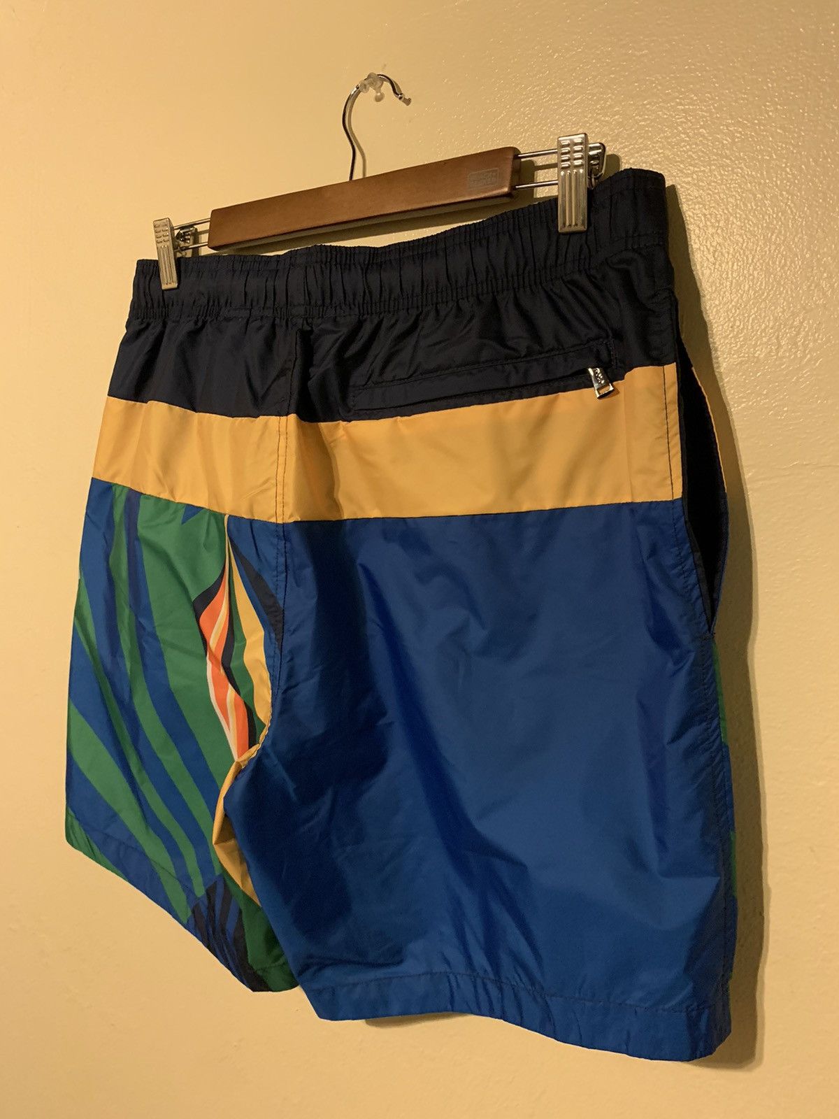 Polo Ralph Lauren × Ralph Lauren × Ralph Lauren Sport *RARE* New Polo Ralph Lauren Performance Yacht Shorts - M Size US 32 / EU 48 - 4 Thumbnail