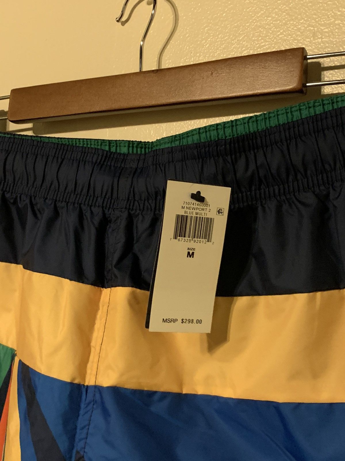 Polo Ralph Lauren × Ralph Lauren × Ralph Lauren Sport *RARE* New Polo Ralph Lauren Performance Yacht Shorts - M Size US 32 / EU 48 - 3 Thumbnail