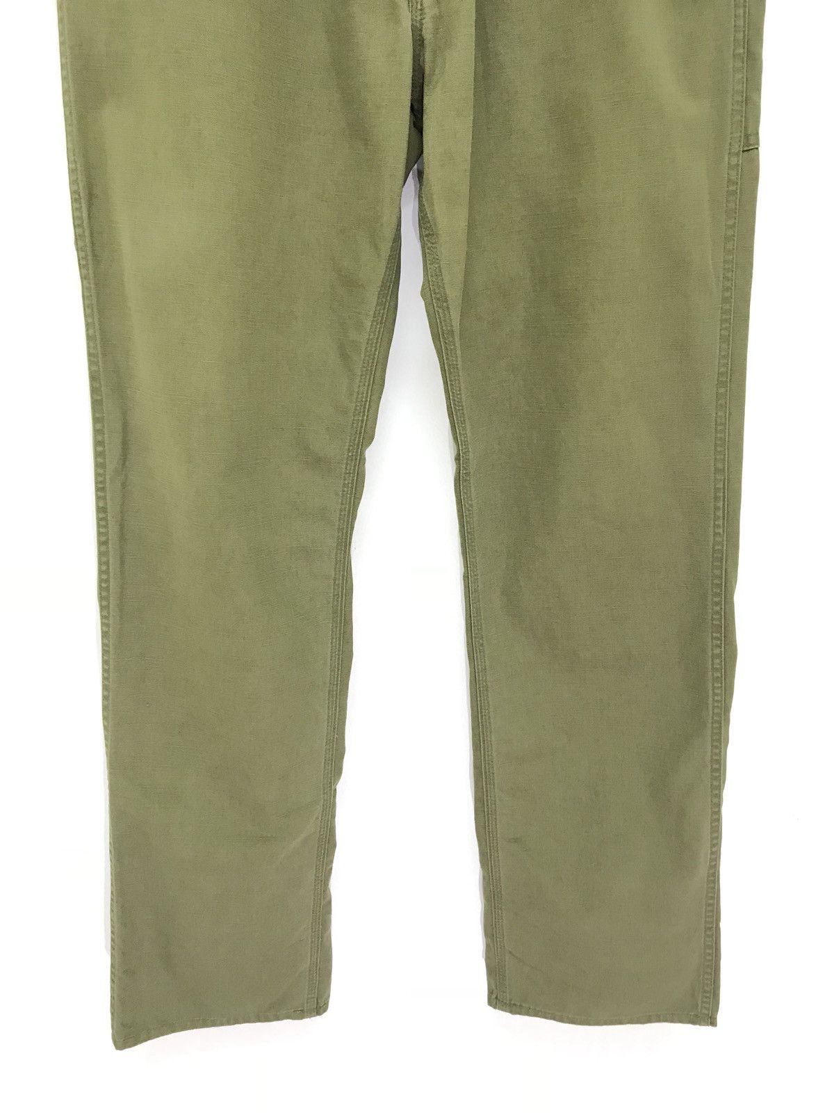 Comme des Garcons CDG Homme Fatique Pant Big Pockets AD 2012Regular Size US 35 - 4 Thumbnail